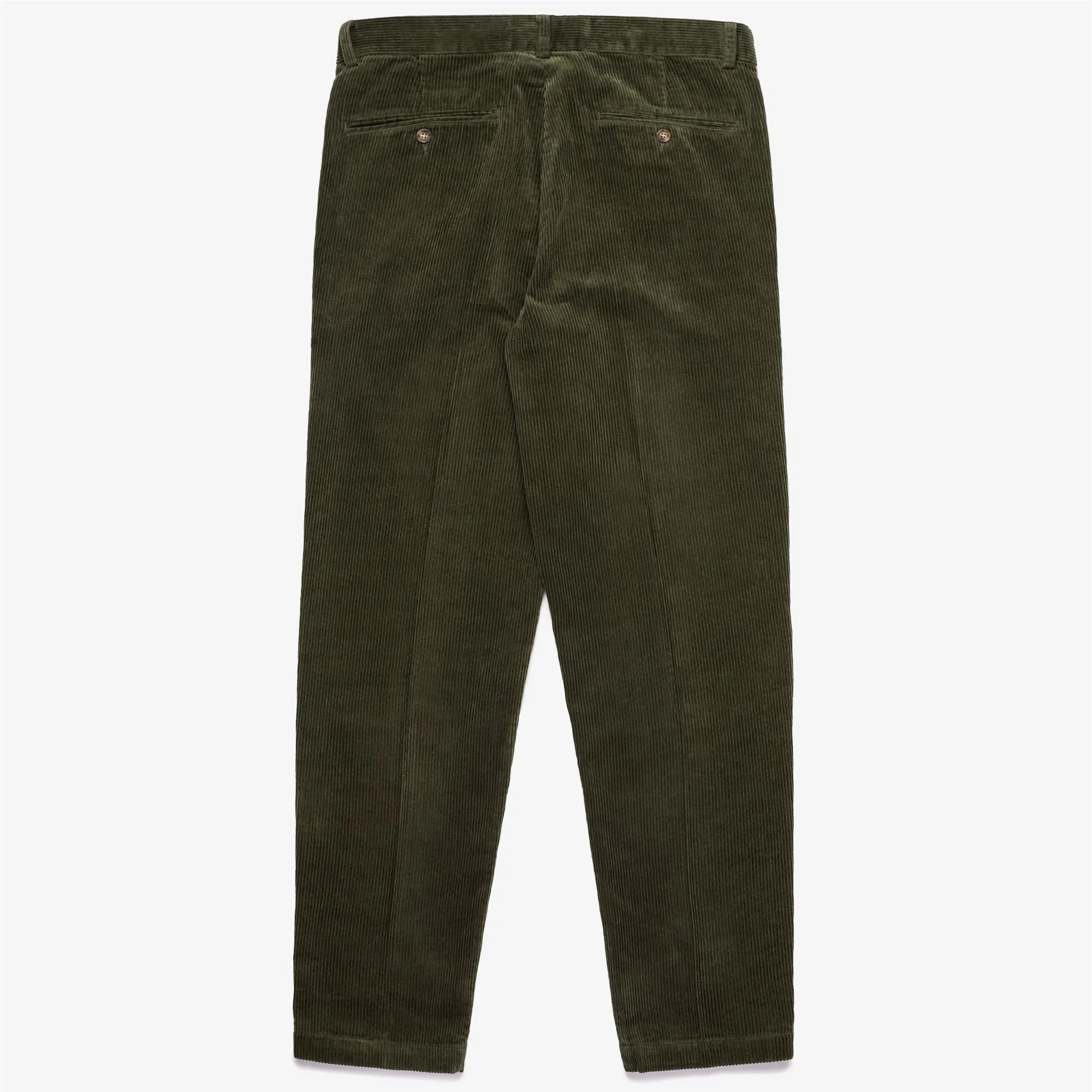 RENDON CORDUROY - Dresses - CHINO - Man - GREEN BLACK FOREST sold by Sebago product image thumbnail 2