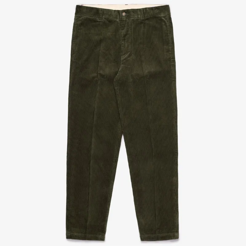 RENDON CORDUROY - Dresses - CHINO - Man - GREEN BLACK FOREST sold by Sebago