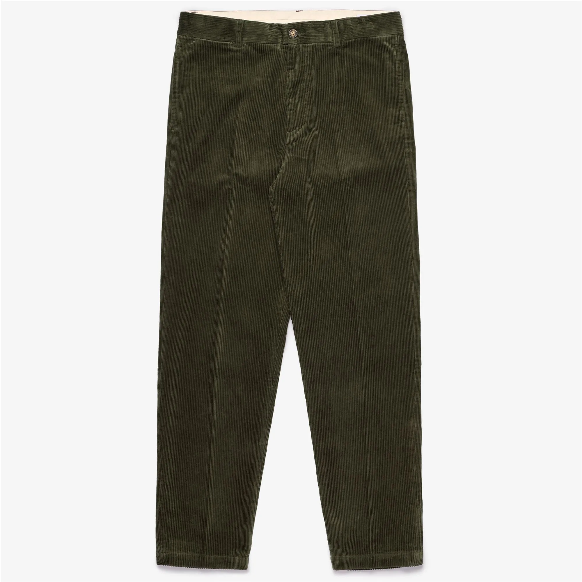 RENDON CORDUROY - Dresses - CHINO - Man - GREEN BLACK FOREST sold by Sebago