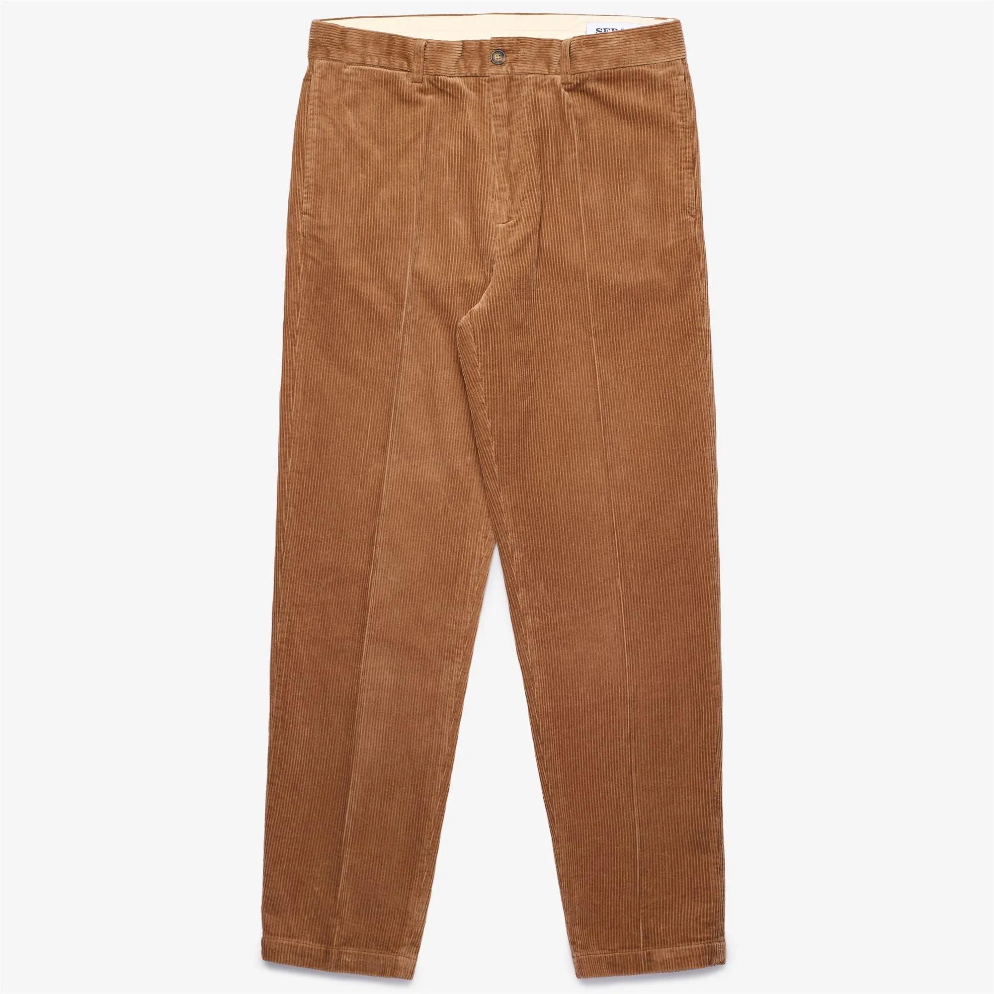 RENDON CORDUROY - Dresses - CHINO - Man - BROWN TOBACCO sold by Sebago