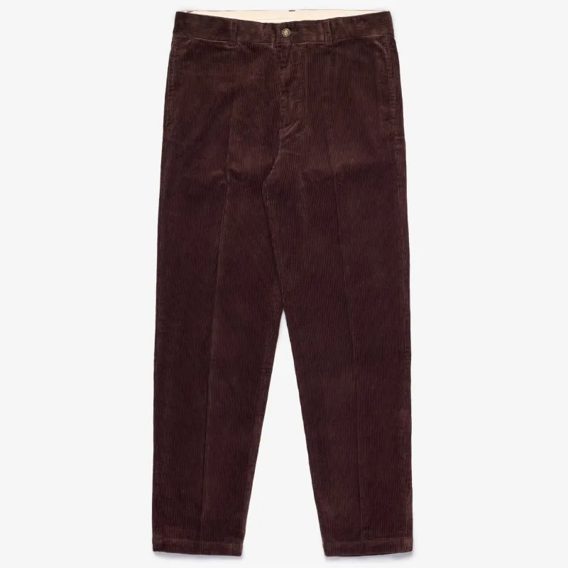 RENDON CORDUROY - Dresses - CHINO - Man - BROWN MORO sold by Sebago