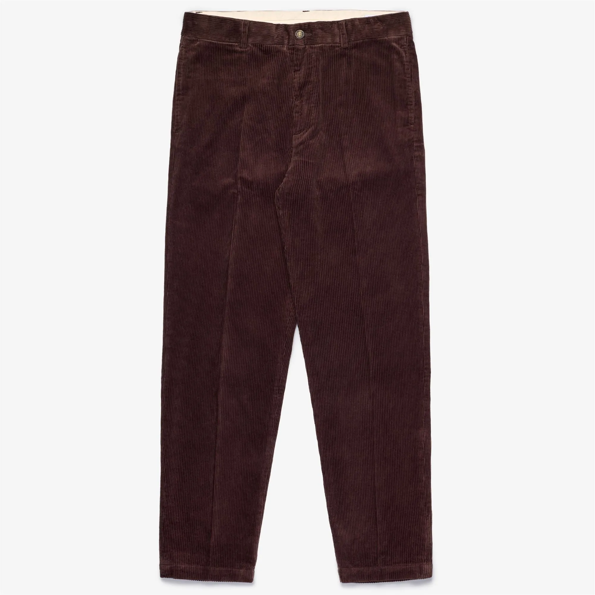 RENDON CORDUROY - Dresses - CHINO - Man - BROWN MORO sold by Sebago