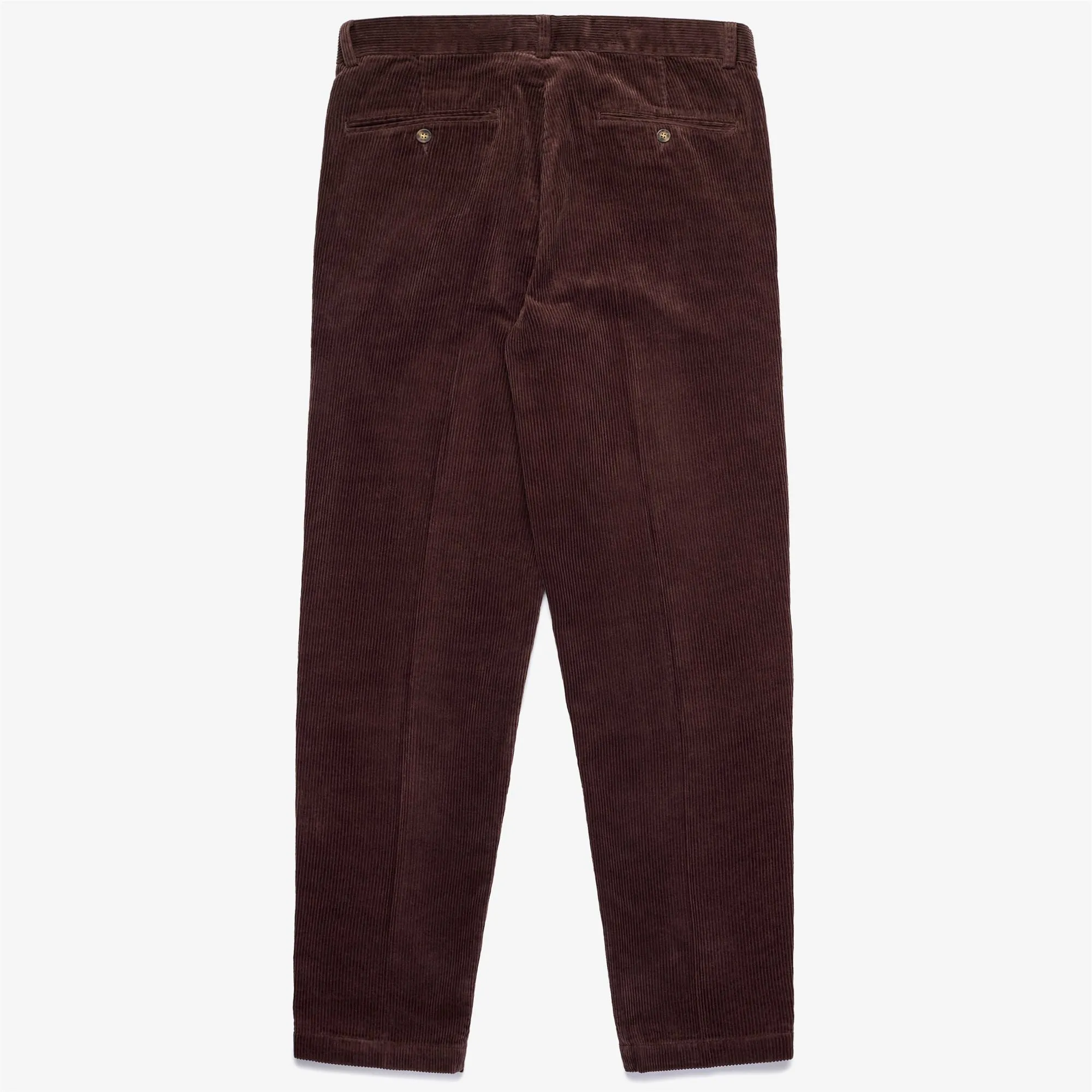 RENDON CORDUROY - Dresses - CHINO - Man - BROWN MORO sold by Sebago product image thumbnail 2