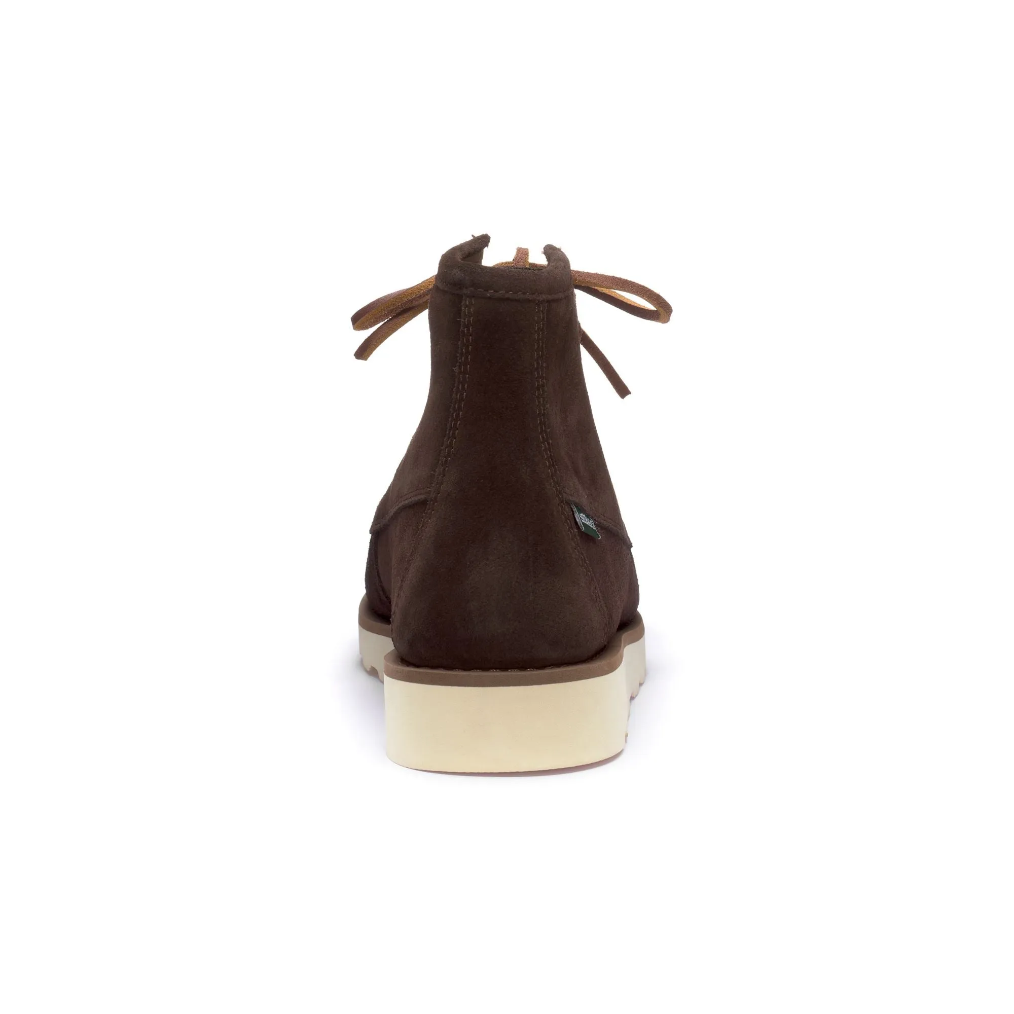 TALA MID SUEDE WOMAN - Boots - Ankle Boot - Woman - Dk Brown-Brown Seal sold by Sebago product image thumbnail 5