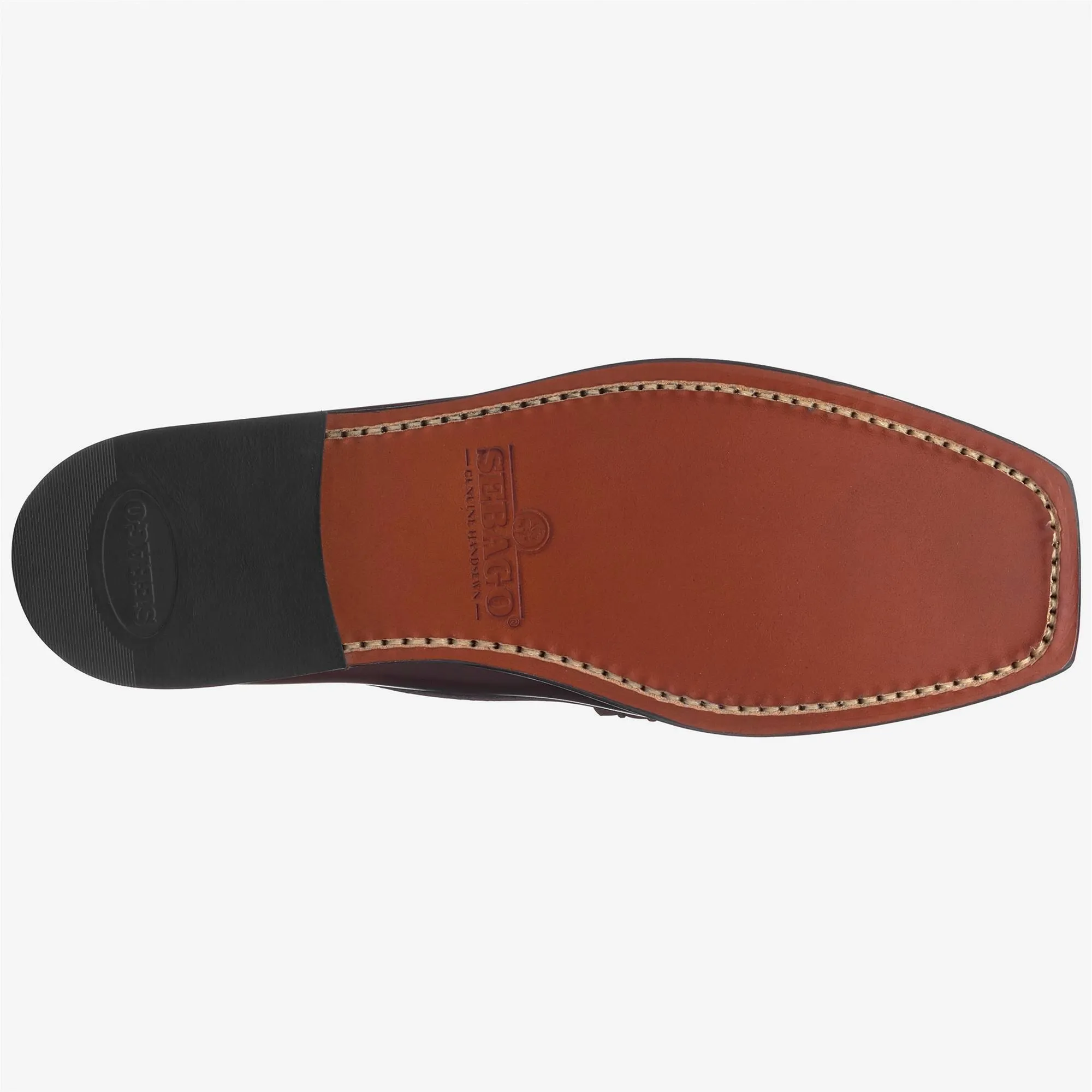 MADISON WOMAN - Moc - Moccasin - Woman - BROWN BURGUNDY sold by Sebago product image thumbnail 2