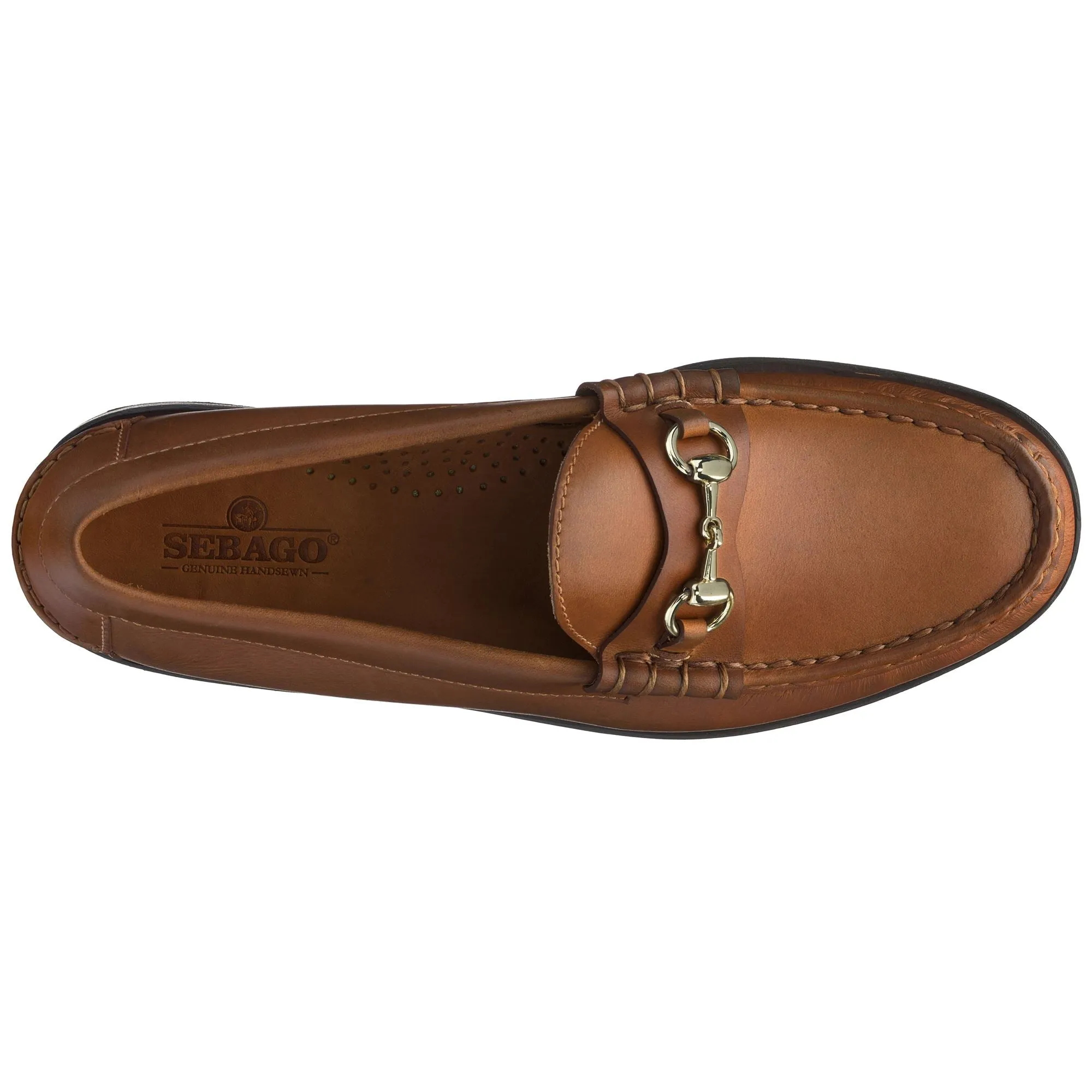JOE MODENA - Moc - Moccasin - Man - BROWN sold by Sebago product image thumbnail 4