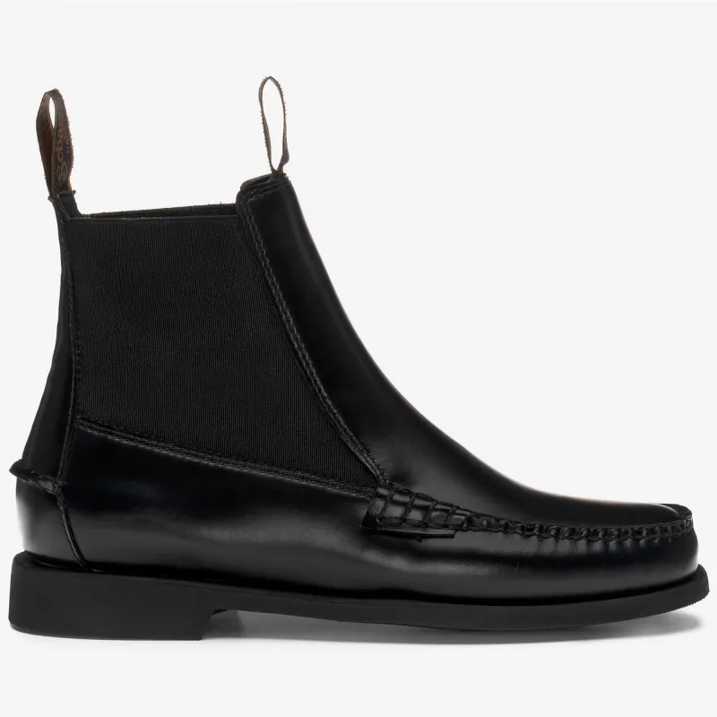 CALLIOPE WOMAN PO - Boots - Ankle Boot - Woman - BLACK sold by Sebago