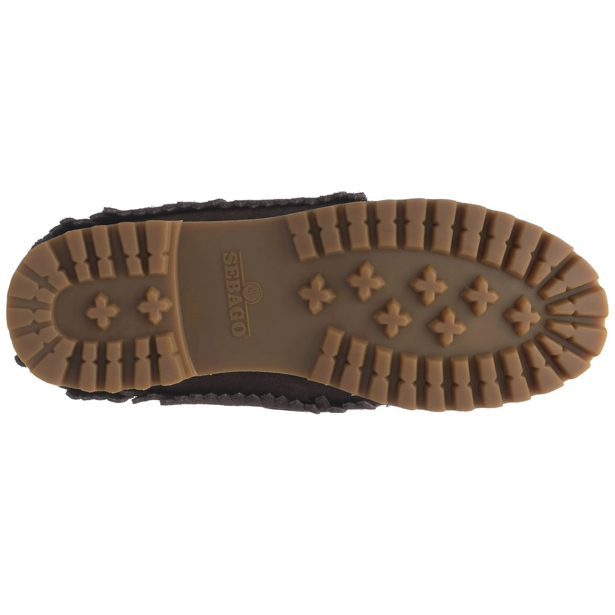 RANGER SUEDE FRINGE WOMAN - Moc - Moccasin - Woman - MOKA sold by Sebago product image thumbnail 2