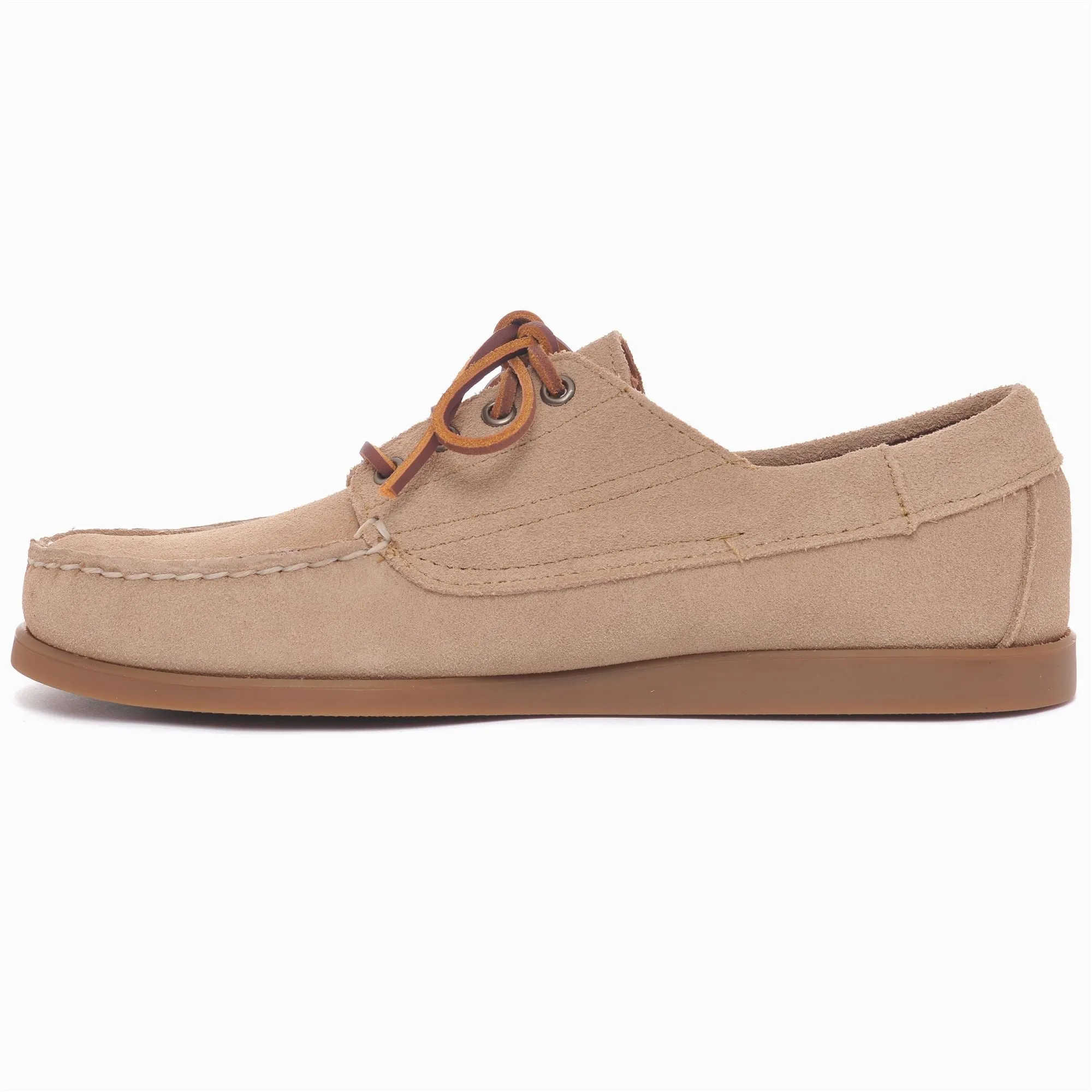 ASKOOK SUEDE - Moc - Moccasin - Man - BEIGE CAMEL sold by Sebago product image thumbnail 3