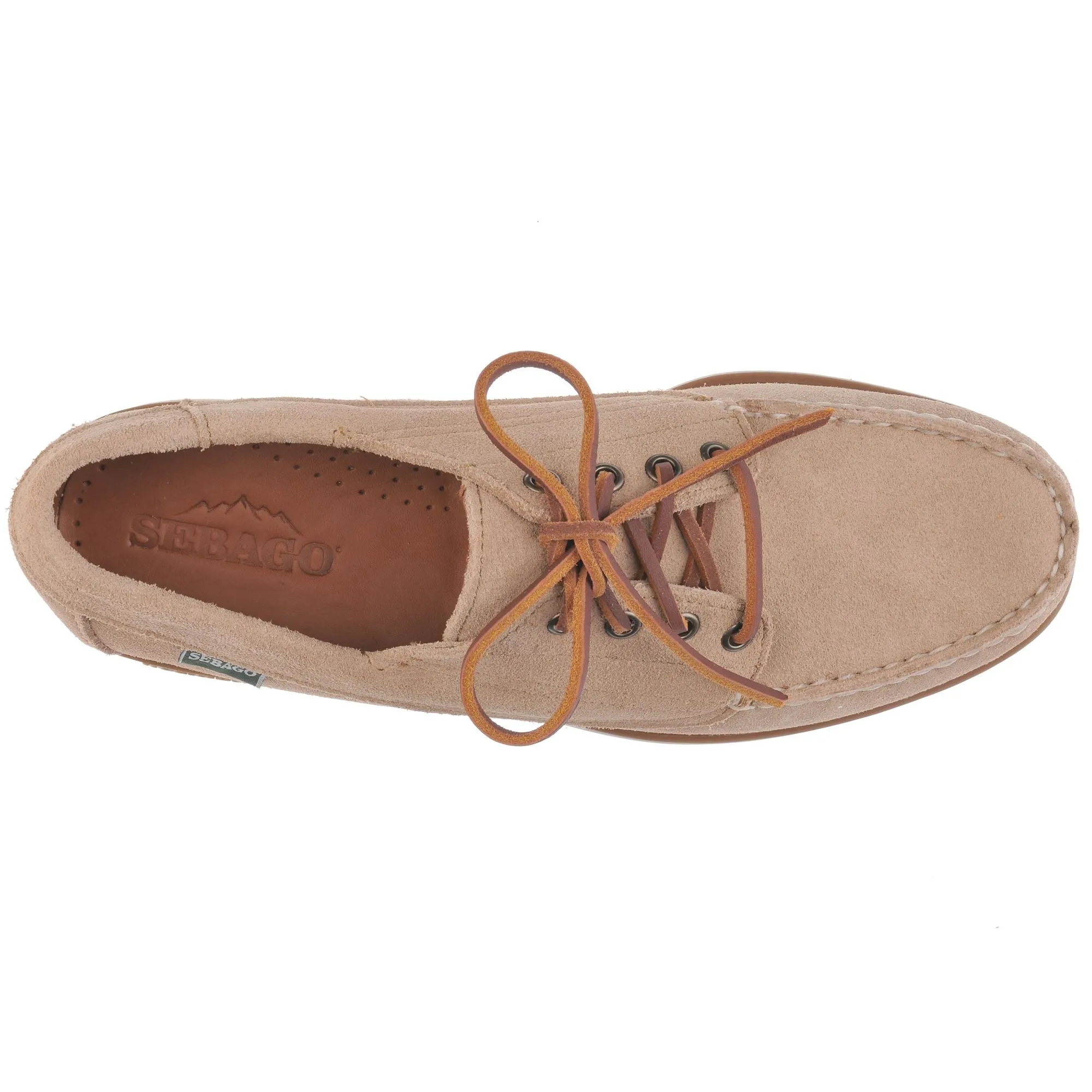 ASKOOK SUEDE - Moc - Moccasin - Man - BEIGE CAMEL sold by Sebago product image thumbnail 4