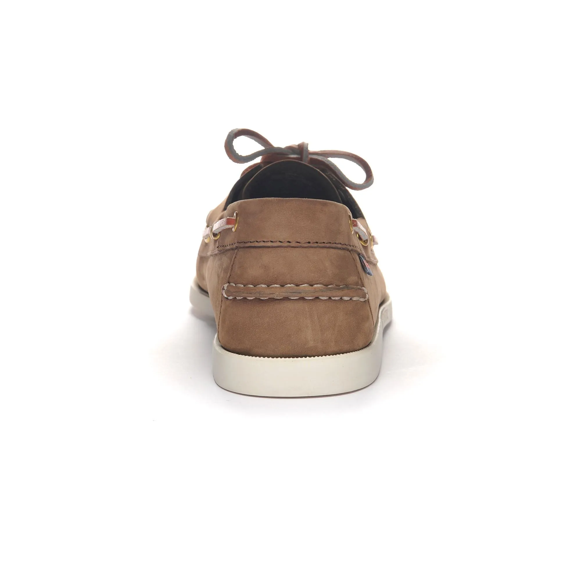 DOCKSIDES PORTLAND NUBUCK - Docksides - Mocassin - Man - BROWN DK-YELLOW GOLD sold by Sebago product image thumbnail 5