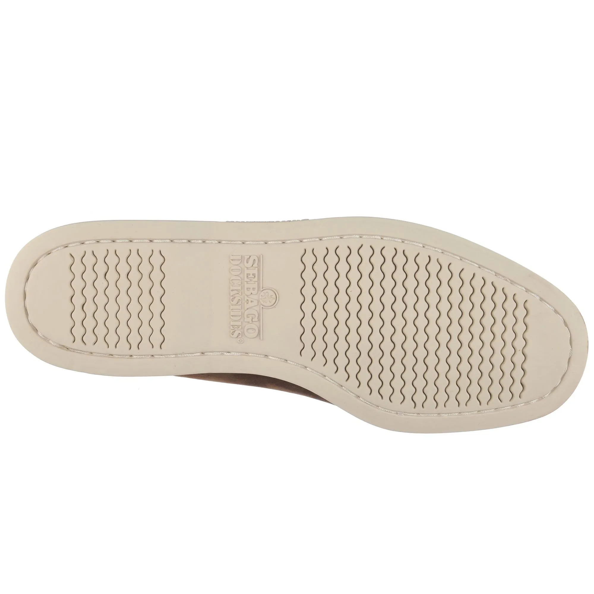 DOCKSIDES PORTLAND NUBUCK - Docksides - Mocassin - Man - BROWN DK-YELLOW GOLD sold by Sebago product image thumbnail 2