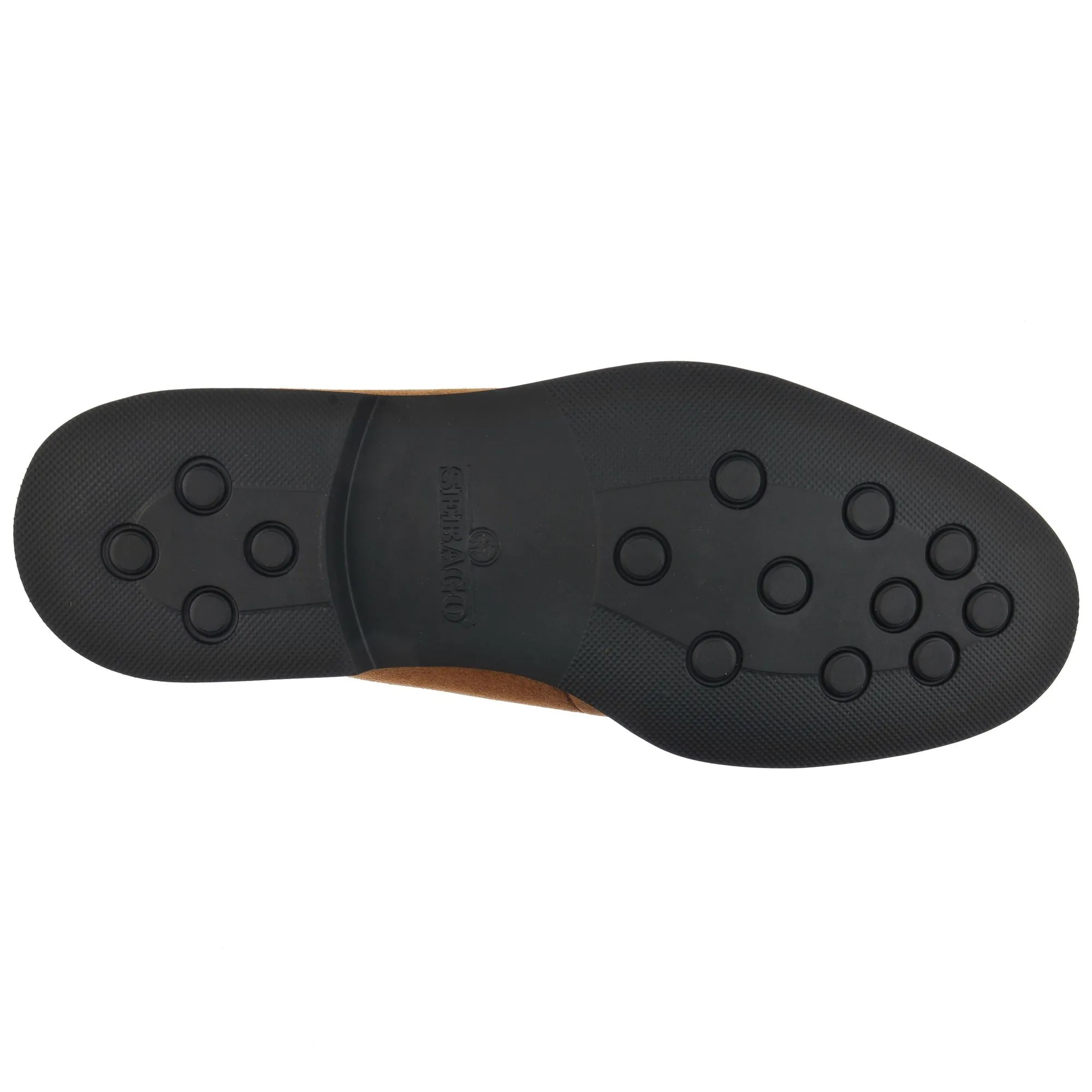 WINTHROP SUEDE - Laced Shoes - Low Cut - Man - BROWN COGNAC sold by Sebago product image thumbnail 2