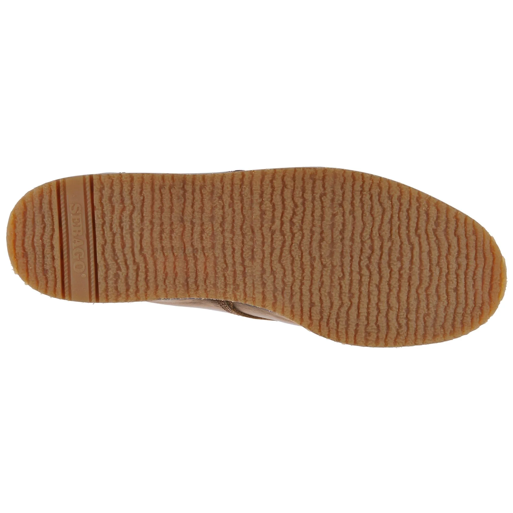 Rogden Mid Suede - Moc - Mid Cut - Man - BEIGE CAMEL sold by Sebago product image thumbnail 2