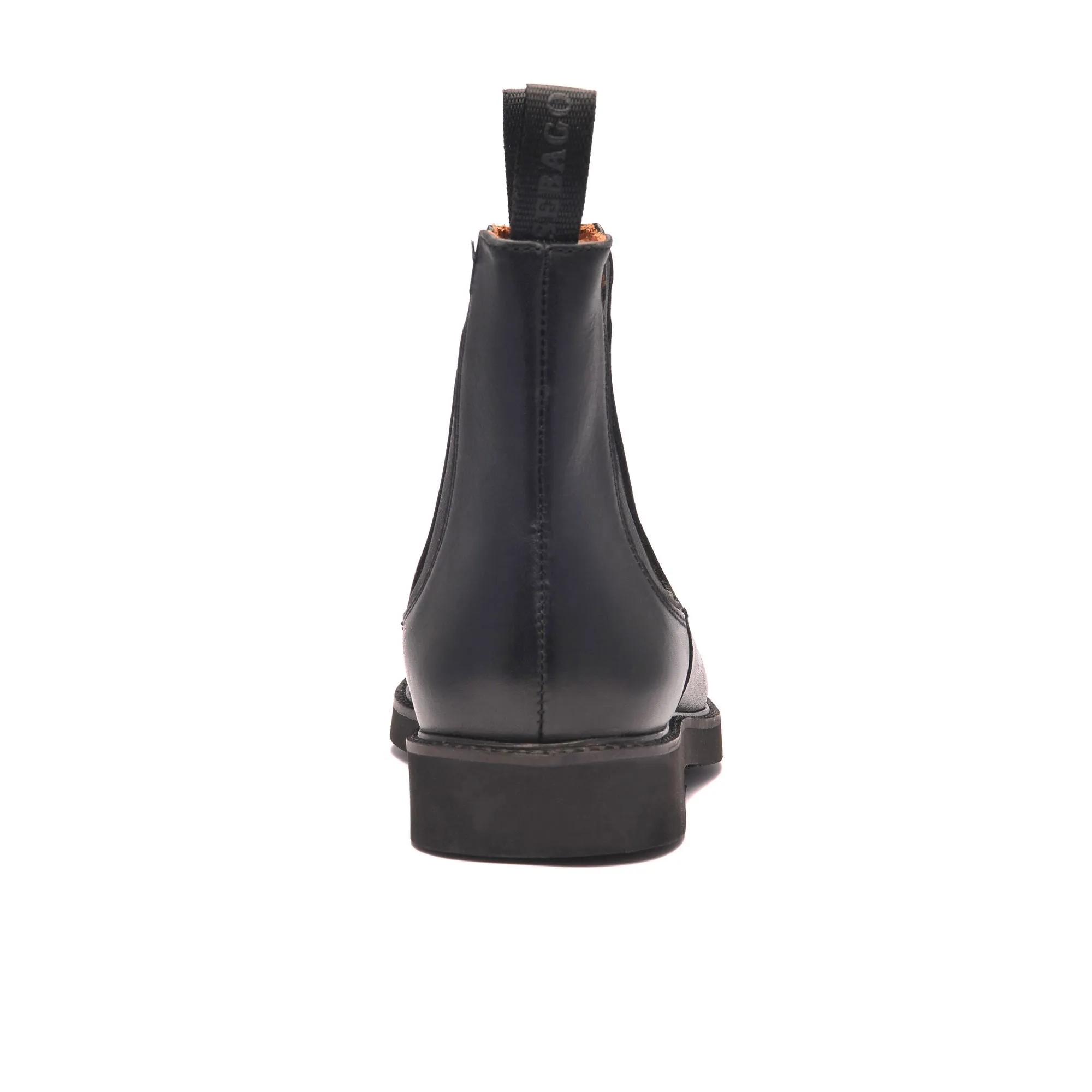 Chelsea Leather Po - Ankle Boots - Beatle - Man - BLACK sold by Sebago product image thumbnail 5