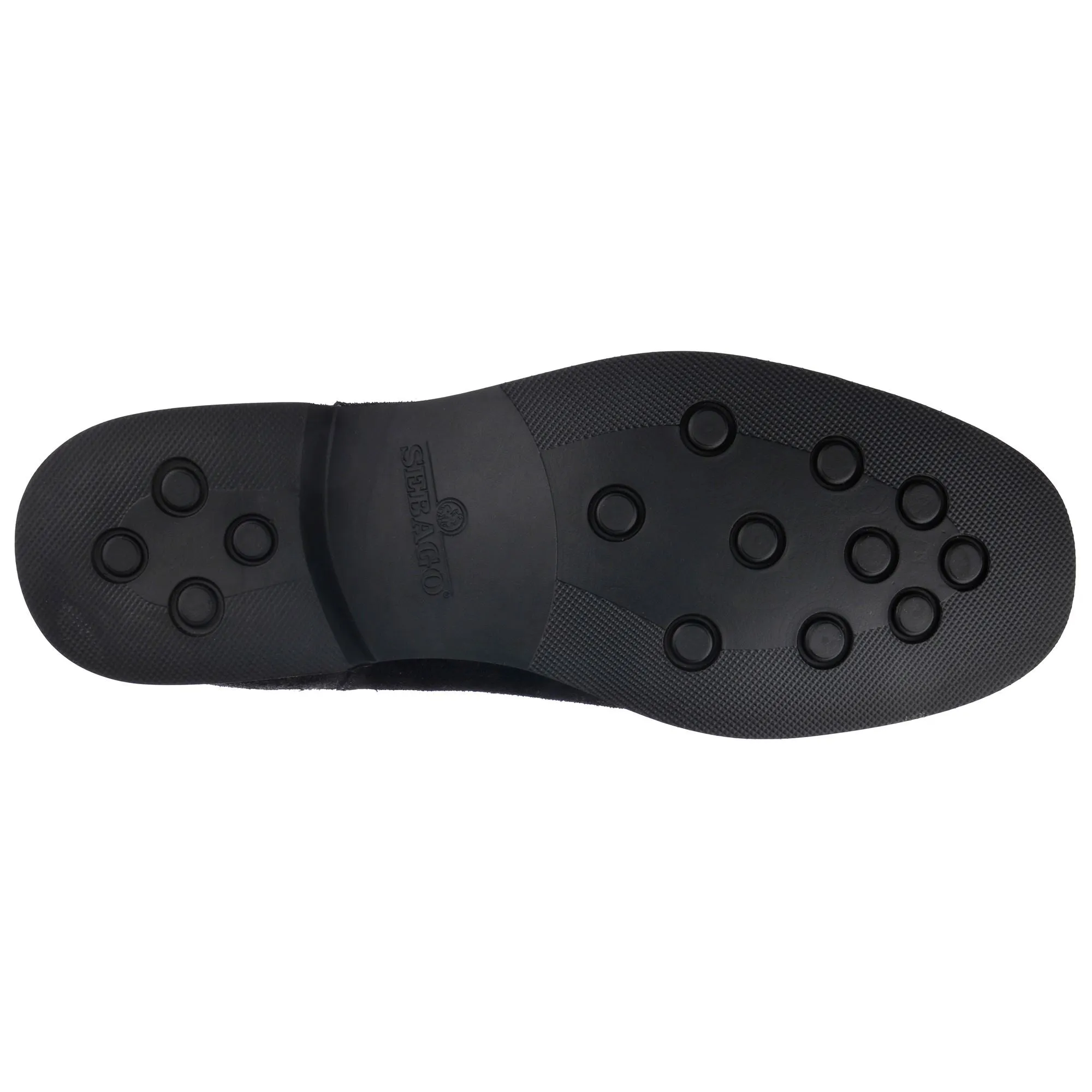 Chelsea Leather Po - Ankle Boots - Beatle - Man - BLACK sold by Sebago product image thumbnail 2