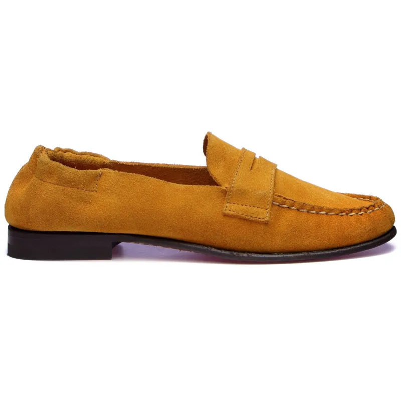 MOLLY WOMAN - Moc - Moccasin - Woman - YELLOW MIMOSA sold by Sebago