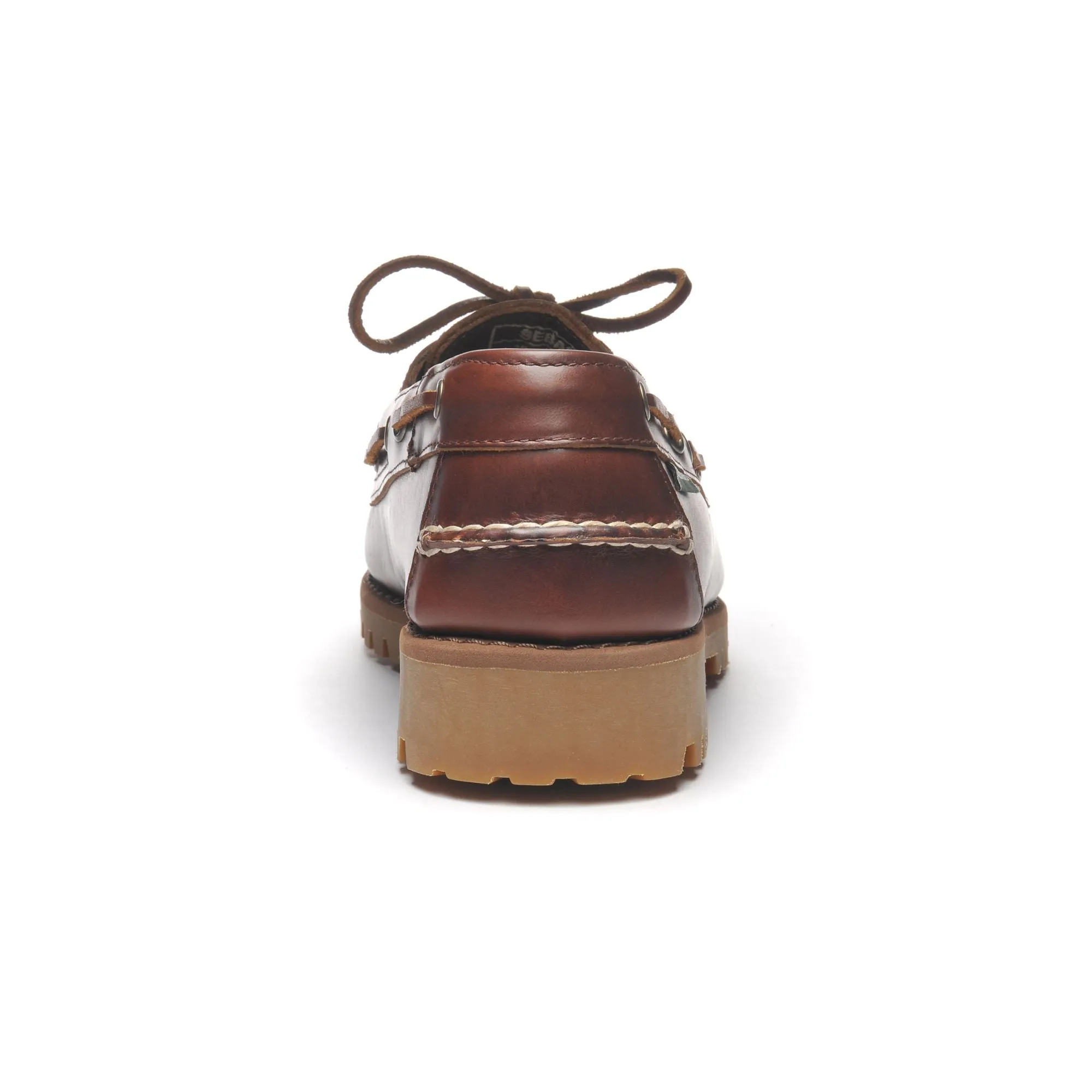 RANGER WAXY WATERPROOF - Moc - Moccasin - Man - BROWN-GUM sold by Sebago product image thumbnail 5