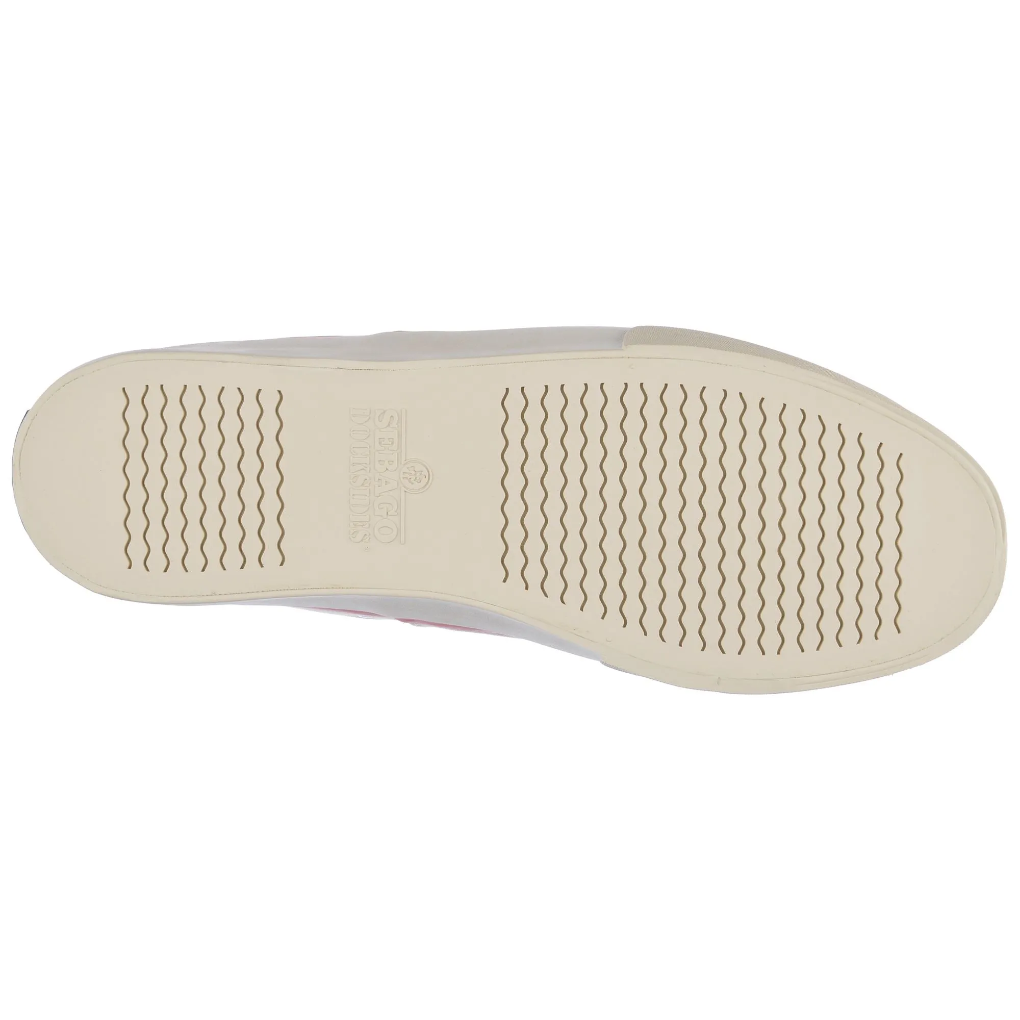 John Surf - Sneakers - Low Cut - Man - ECRU-ORANGE sold by Sebago product image thumbnail 2