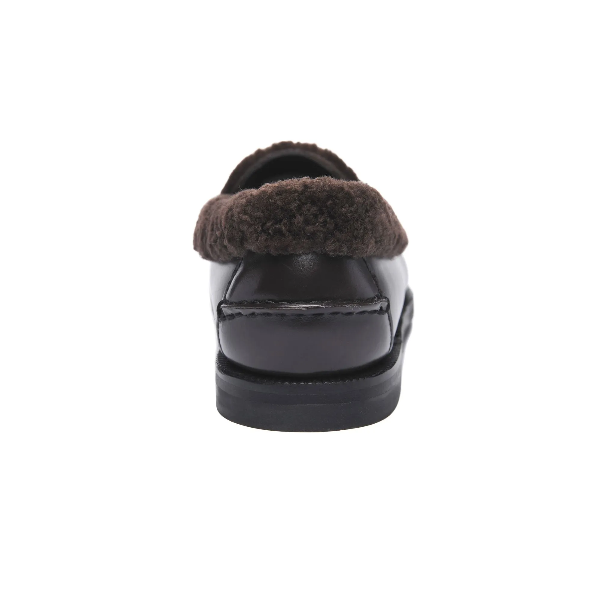 Dan Sheepskin W - Moc - Moccasin - Woman - DKBROWN-BROWN sold by Sebago product image thumbnail 5