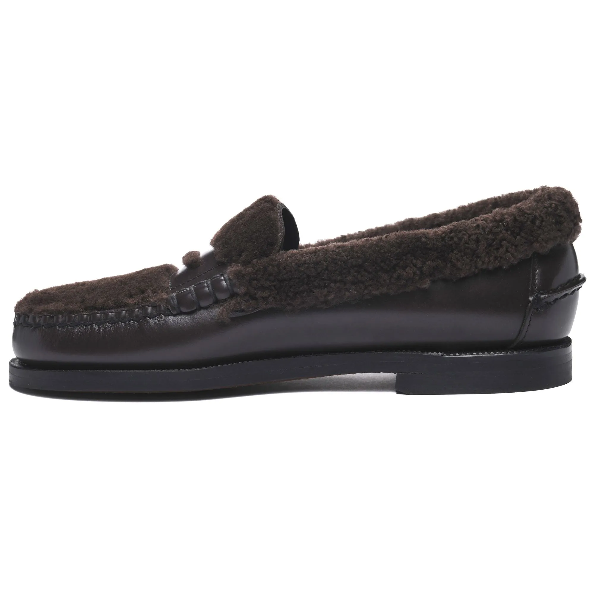 Dan Sheepskin W - Moc - Moccasin - Woman - DKBROWN-BROWN sold by Sebago product image thumbnail 3