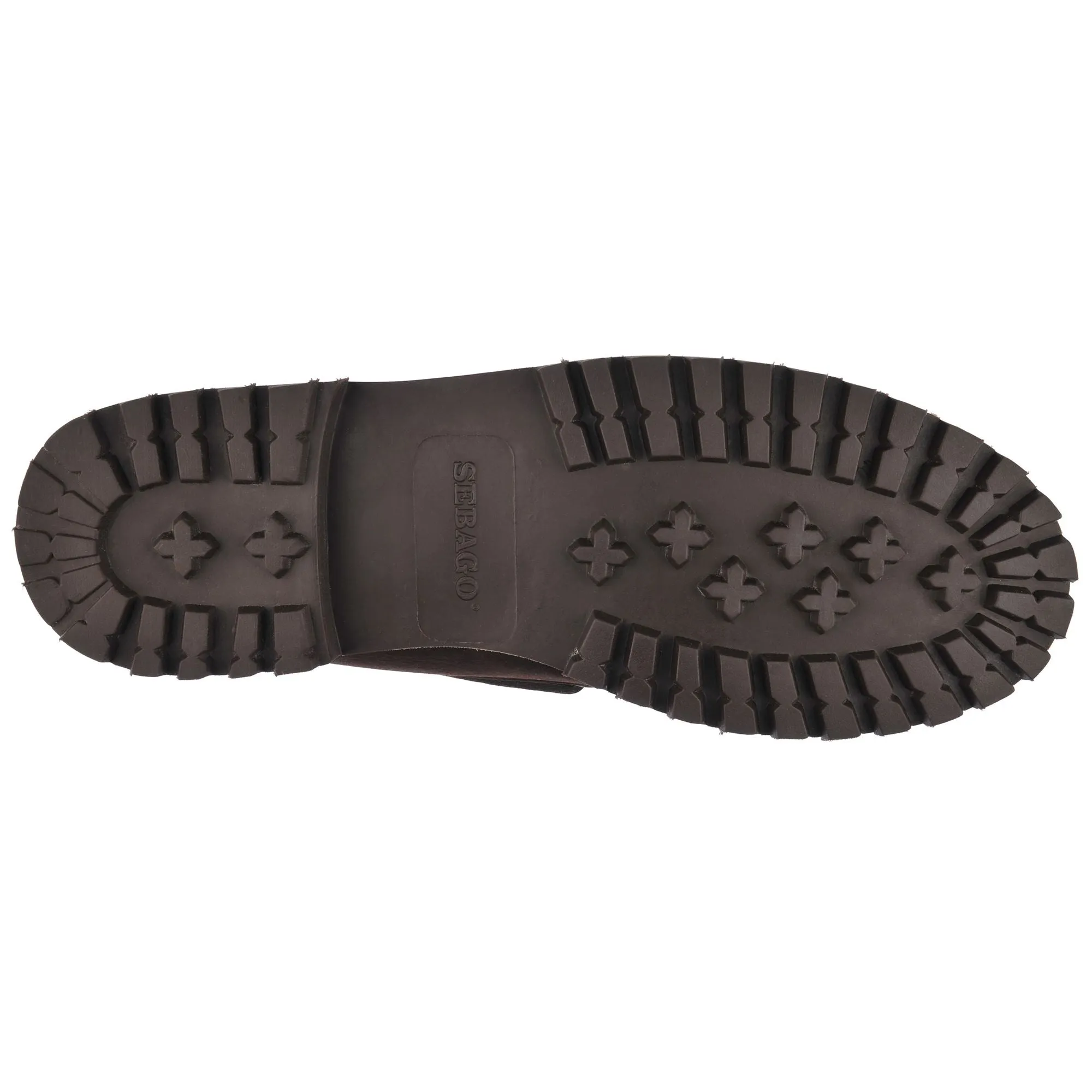 RANGER TUMBLED - Moc - Moccasin - Man - TOTAL DK BROWN sold by Sebago product image thumbnail 2
