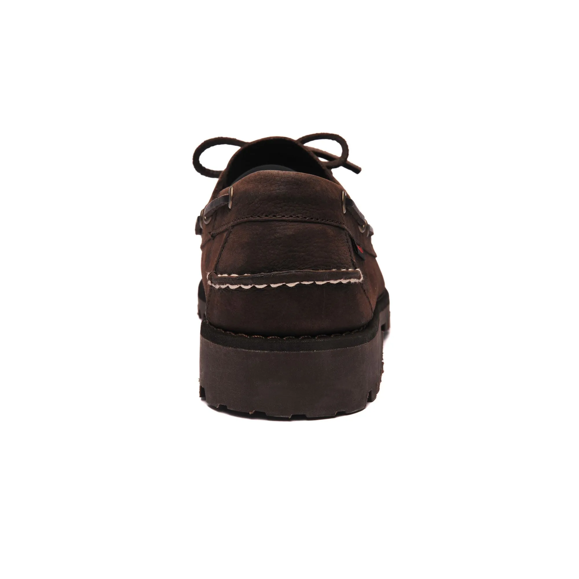 RANGER TUMBLED - Moc - Moccasin - Man - TOTAL DK BROWN sold by Sebago product image thumbnail 5