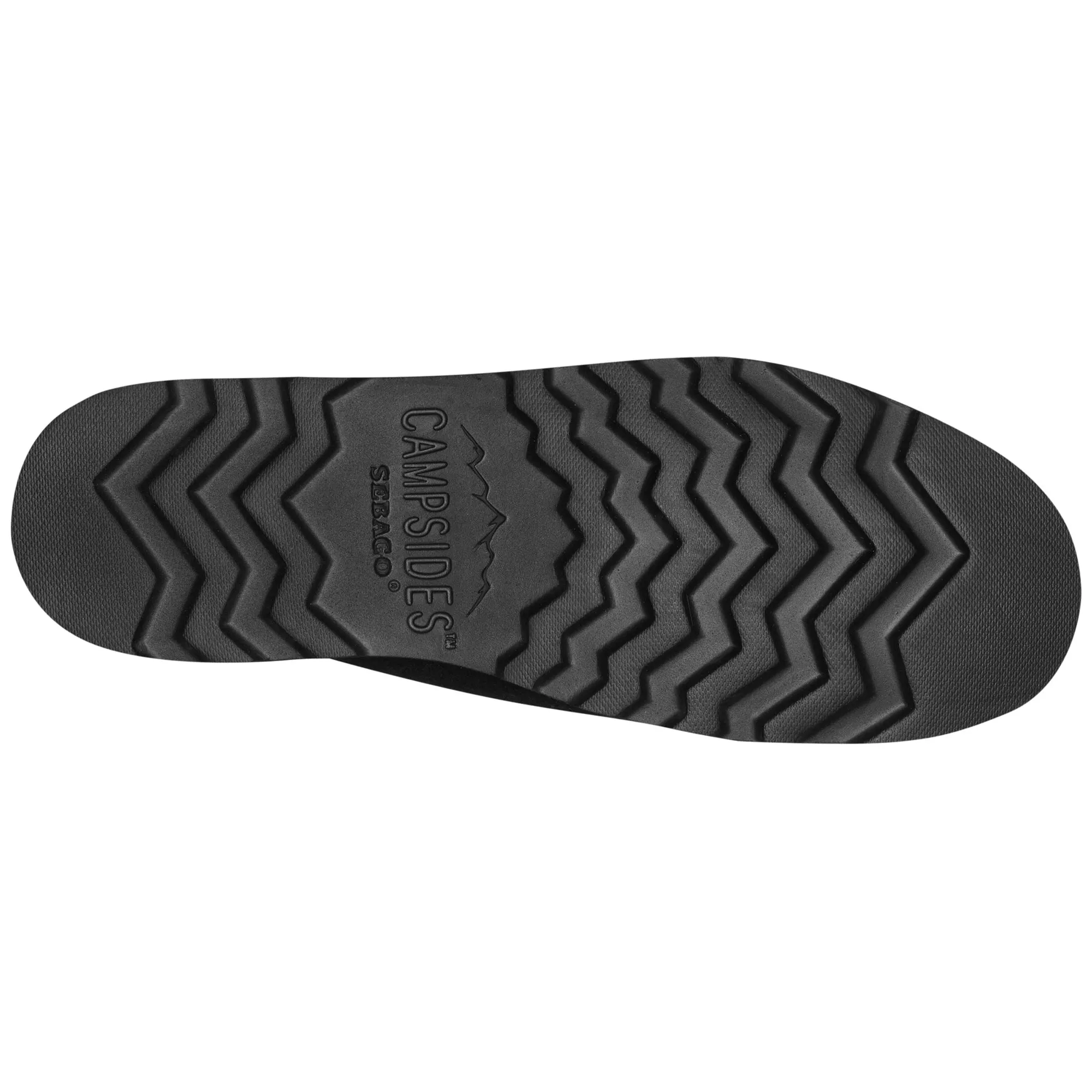 MOOSE HIGH WOMAN - Moc - Mid Cut - Woman - TOTAL BLACK sold by Sebago product image thumbnail 2