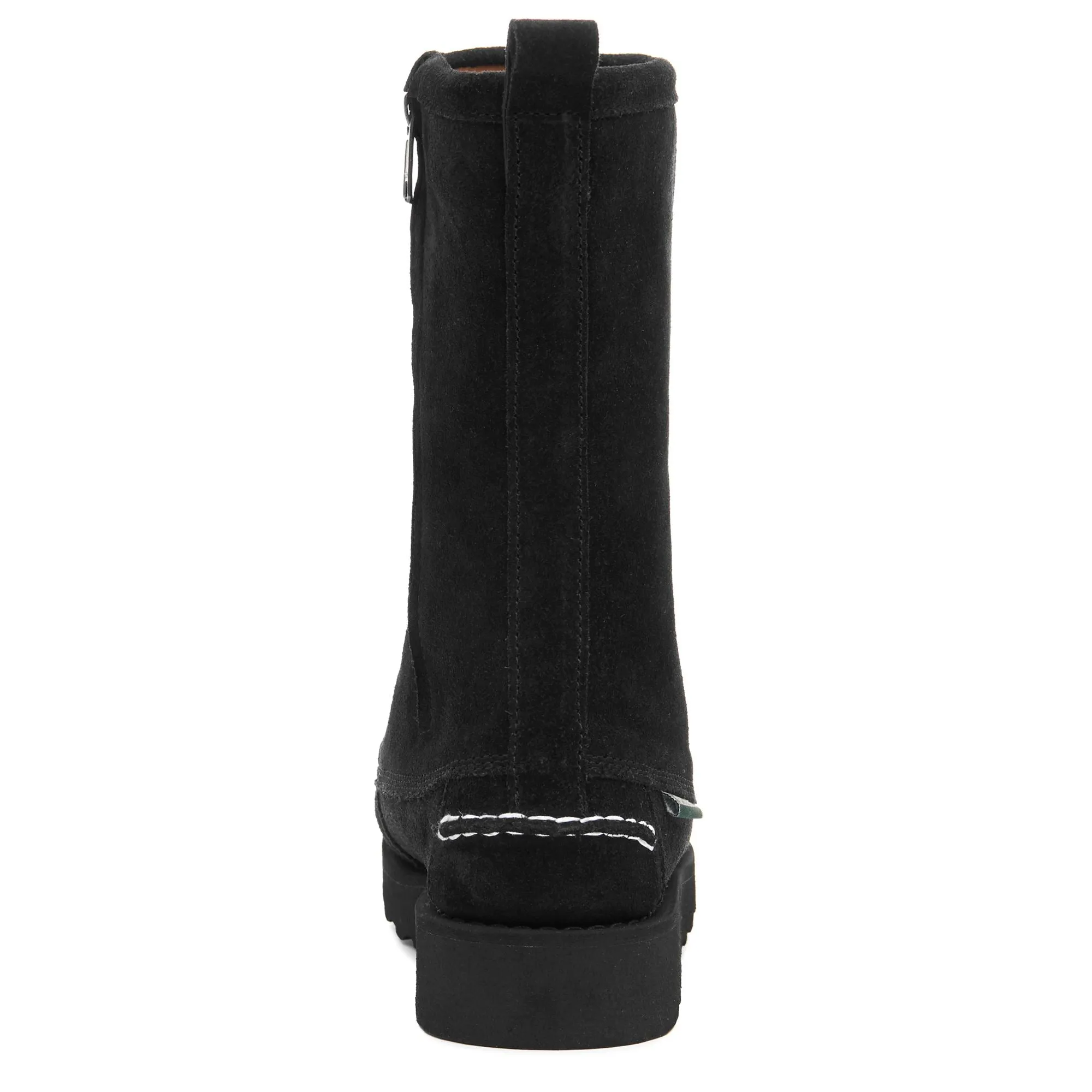 MOOSE HIGH WOMAN - Moc - Mid Cut - Woman - TOTAL BLACK sold by Sebago product image thumbnail 5