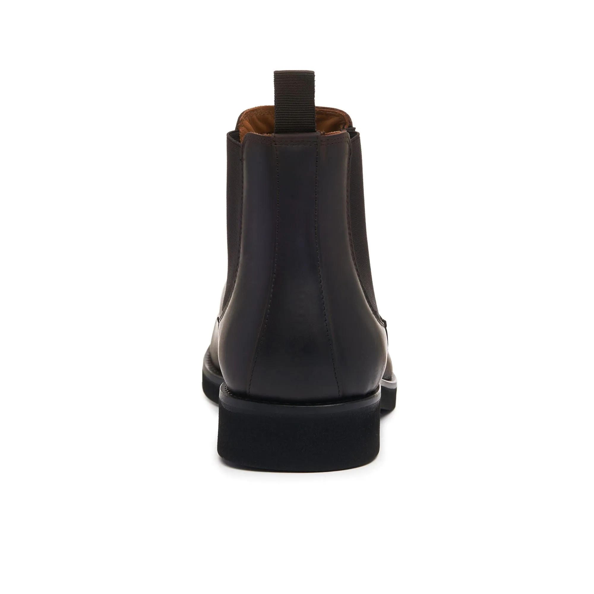 JOD PULLUP PO - Ankle Boots - Beatle - Man - DK BROWN sold by Sebago product image thumbnail 5