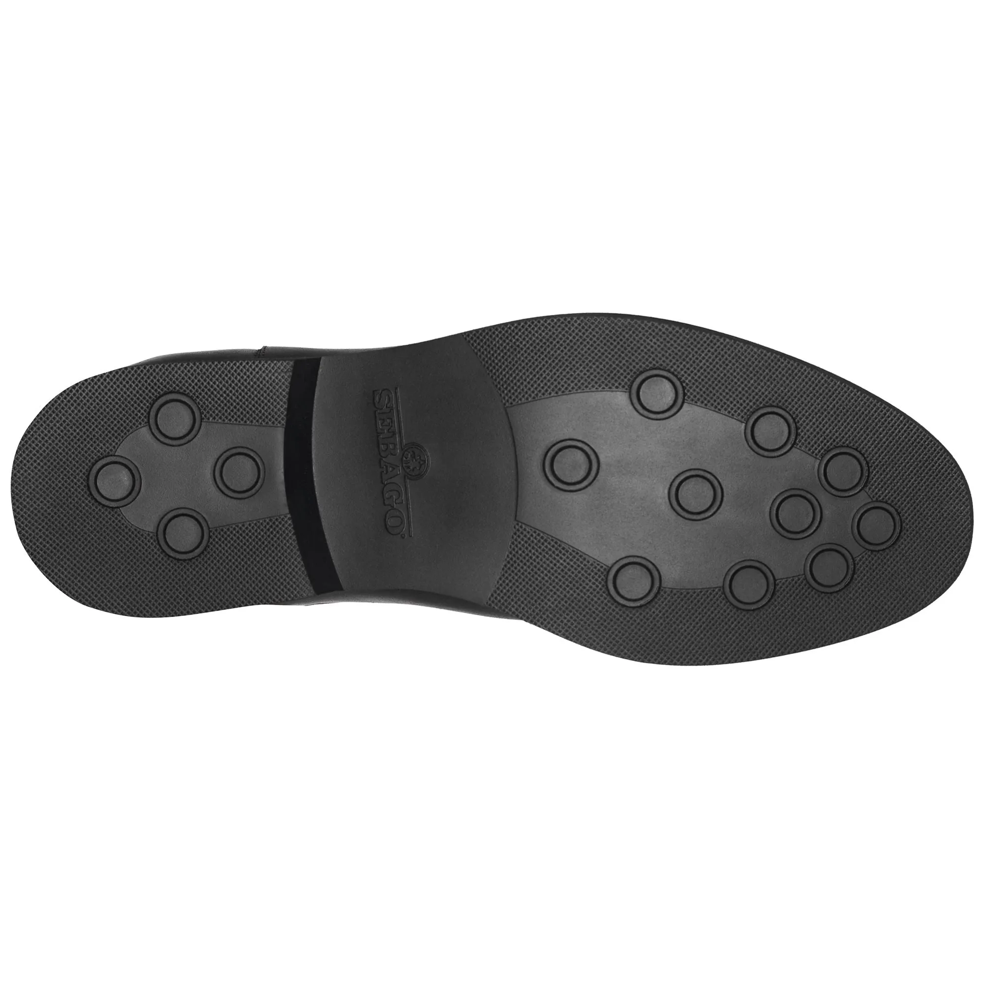 JOD PULLUP PO - Ankle Boots - Beatle - Man - DK BROWN sold by Sebago product image thumbnail 2