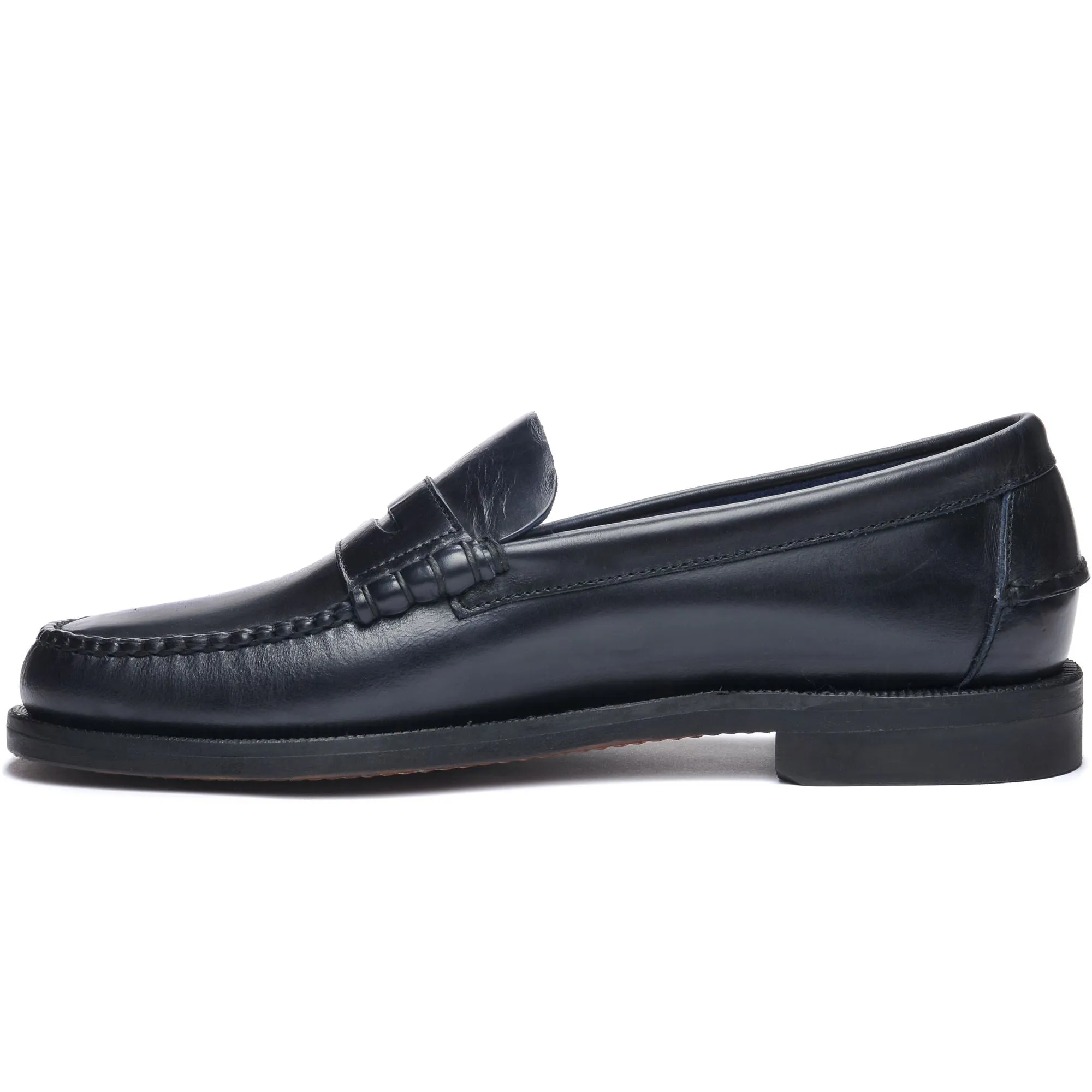 DAN WAXY BABOO - Moc - Moccasin - Man - BLUE NAVY sold by Sebago product image thumbnail 3