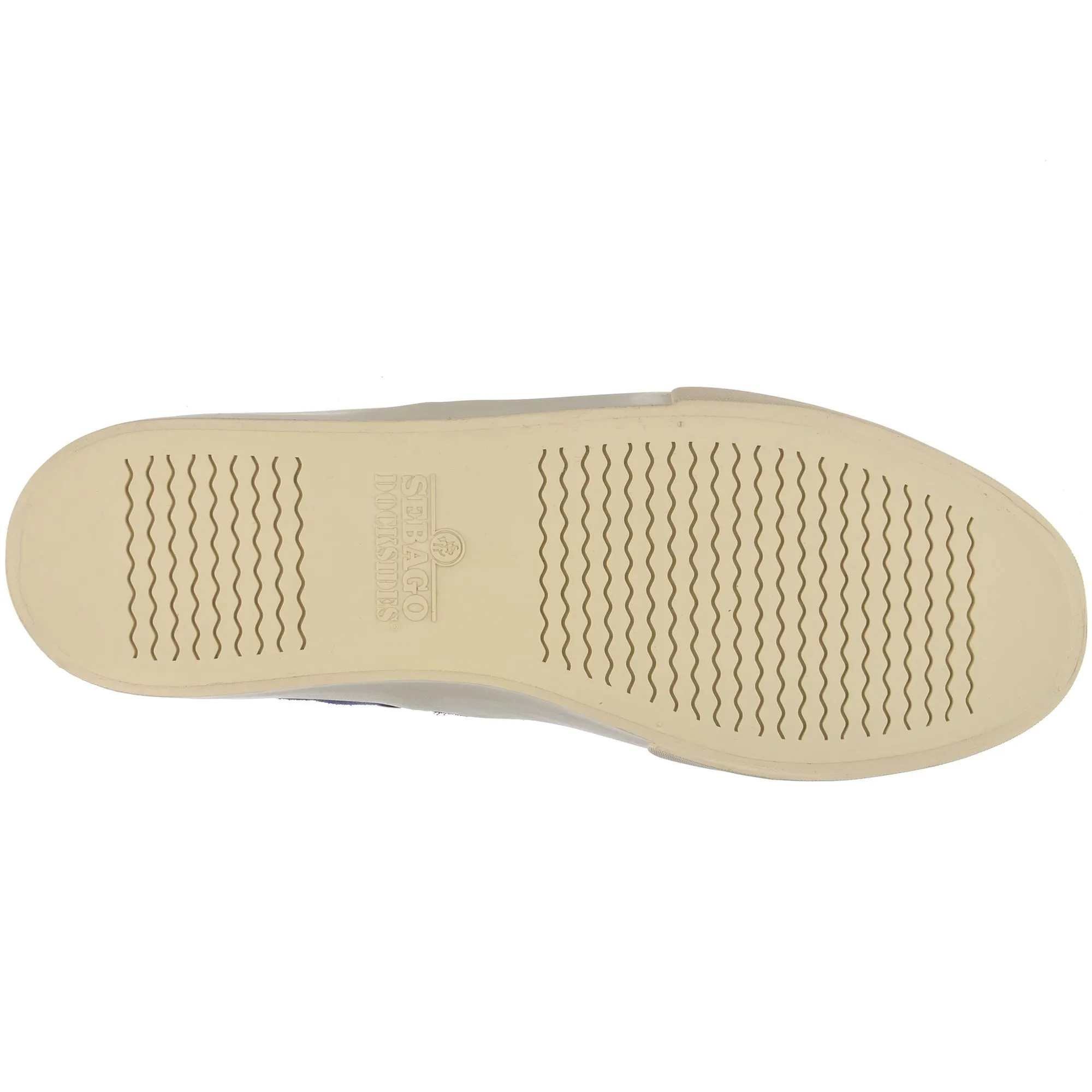 JOHN SUEDE BICOLOR - Sneakers - Low Cut - Man - DKGREEN-BLUENAVY sold by Sebago product image thumbnail 2