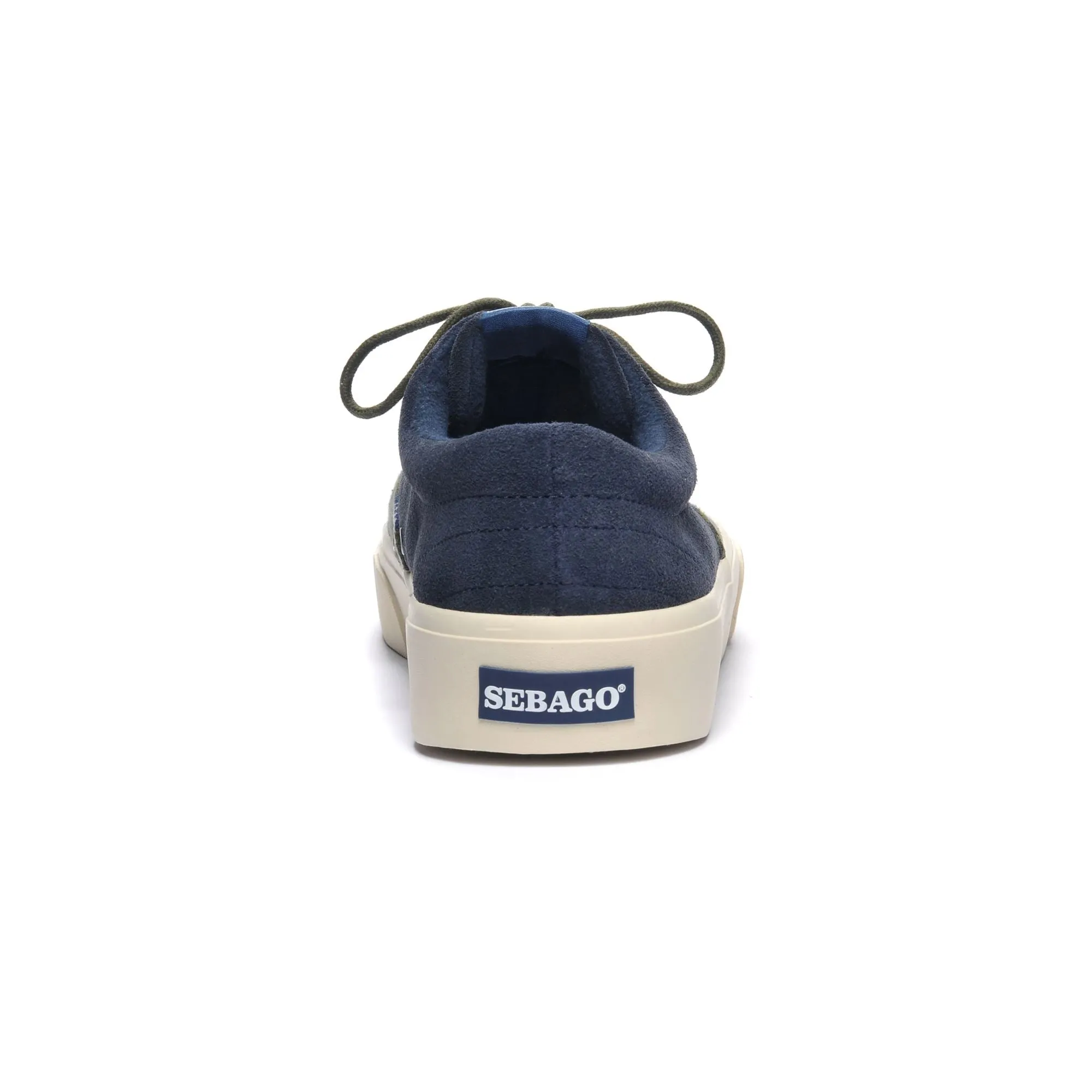 JOHN SWAN - Sneakers - Low Cut - Man - BLUENAVY-GREENBLUE sold by Sebago product image thumbnail 5