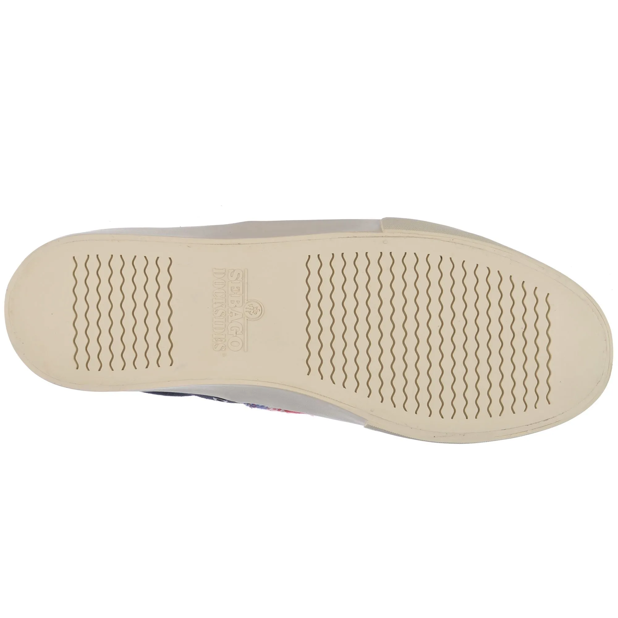 JOHN SWAN - Sneakers - Low Cut - Man - BLUE NAVY-RED BLUE sold by Sebago product image thumbnail 2