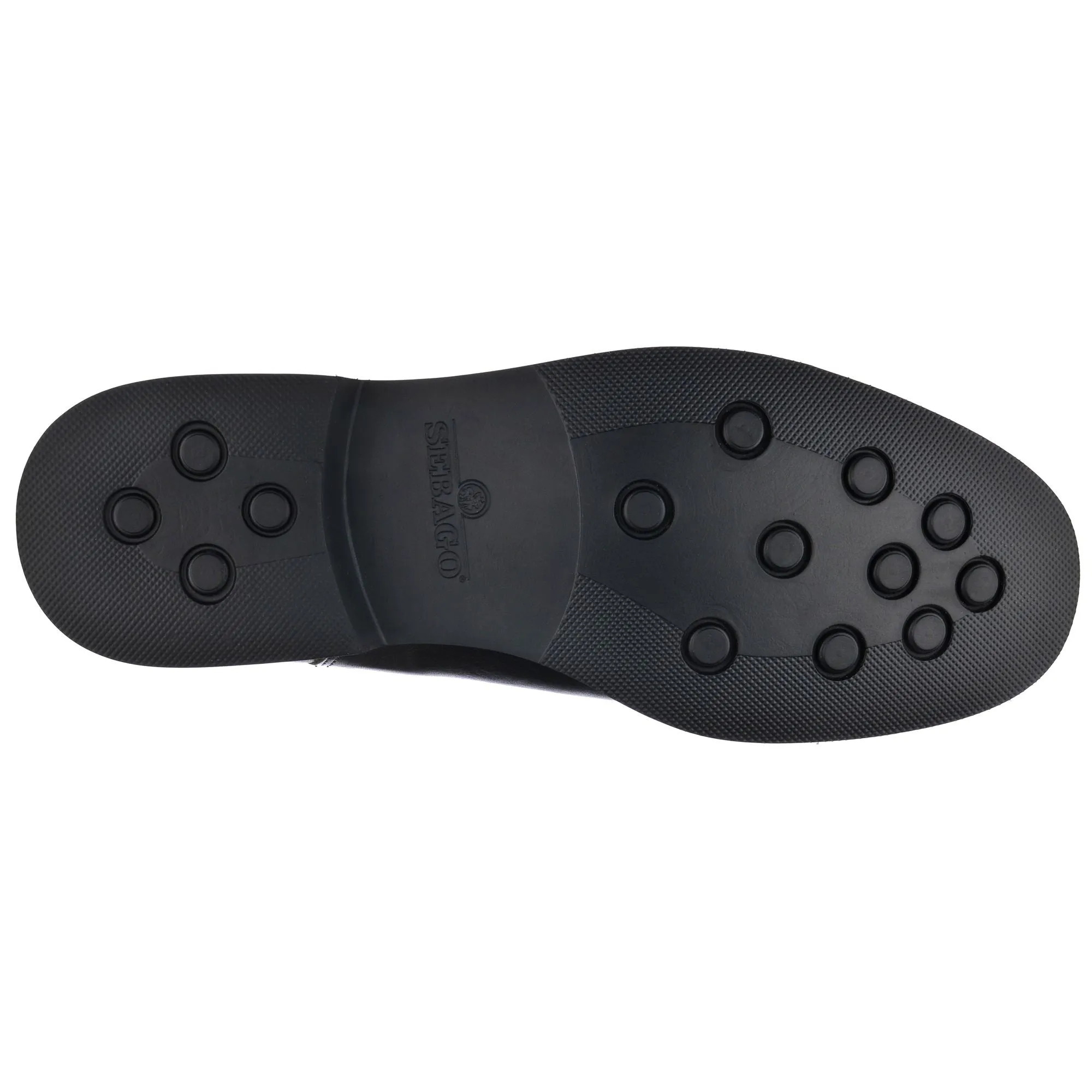 Chelsea Leather Po - Ankle Boots - Beatle - Man - DK OLIVE sold by Sebago product image thumbnail 2