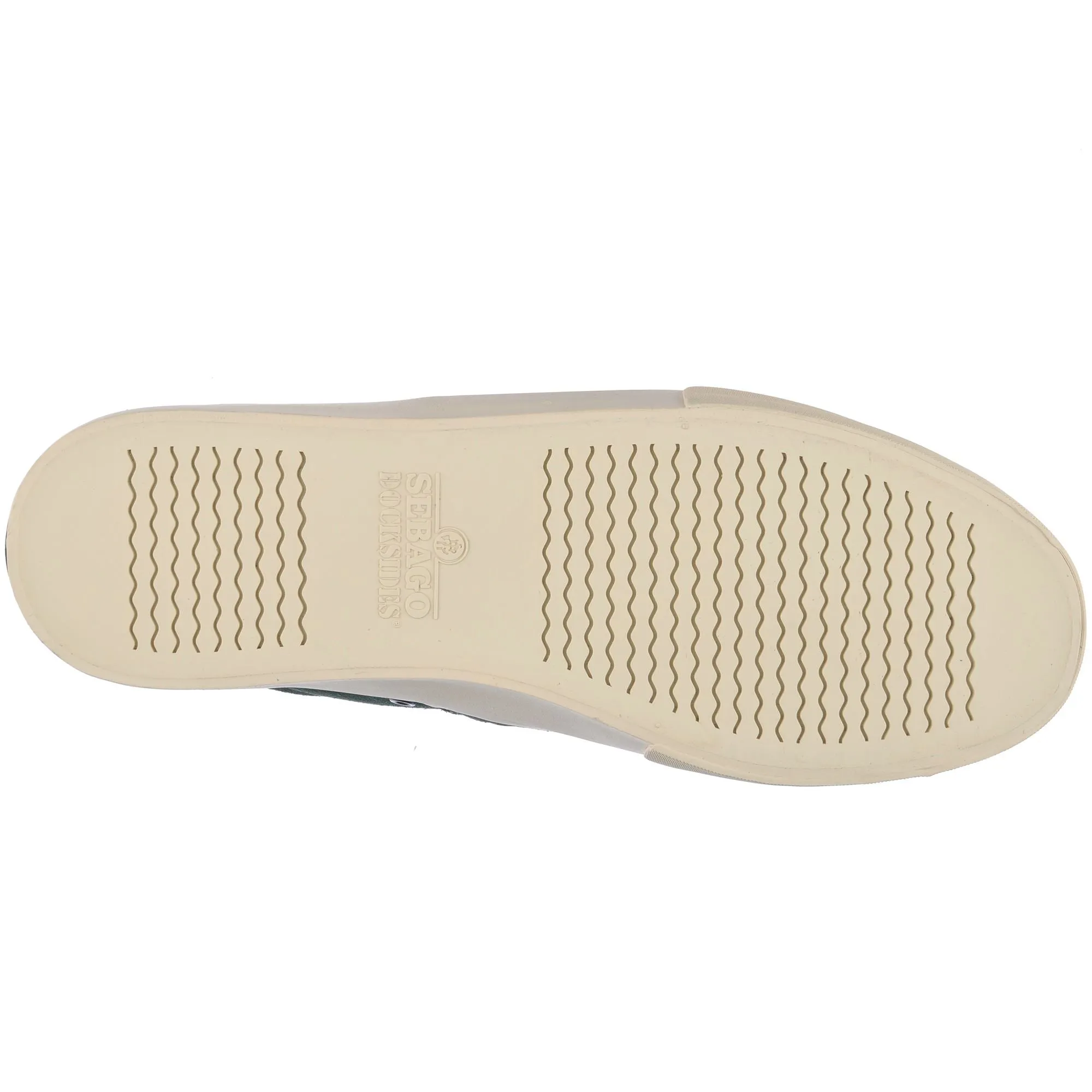 JOHN SUEDE - Sneakers - Low Cut - Man - GREEN SYCAMORE sold by Sebago product image thumbnail 2