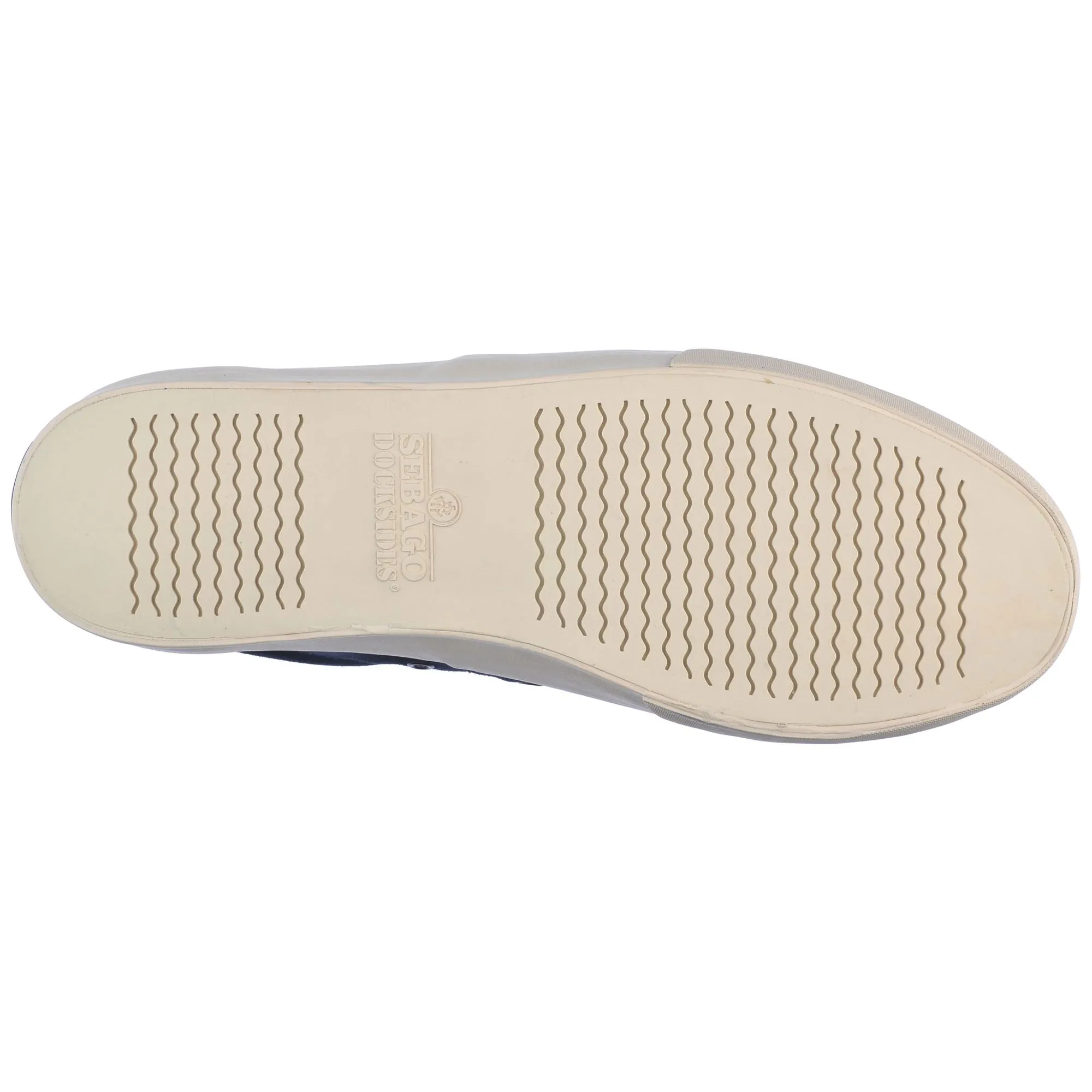 JOHN SUEDE - Sneakers - Low Cut - Man - BLUE NAVY sold by Sebago product image thumbnail 2