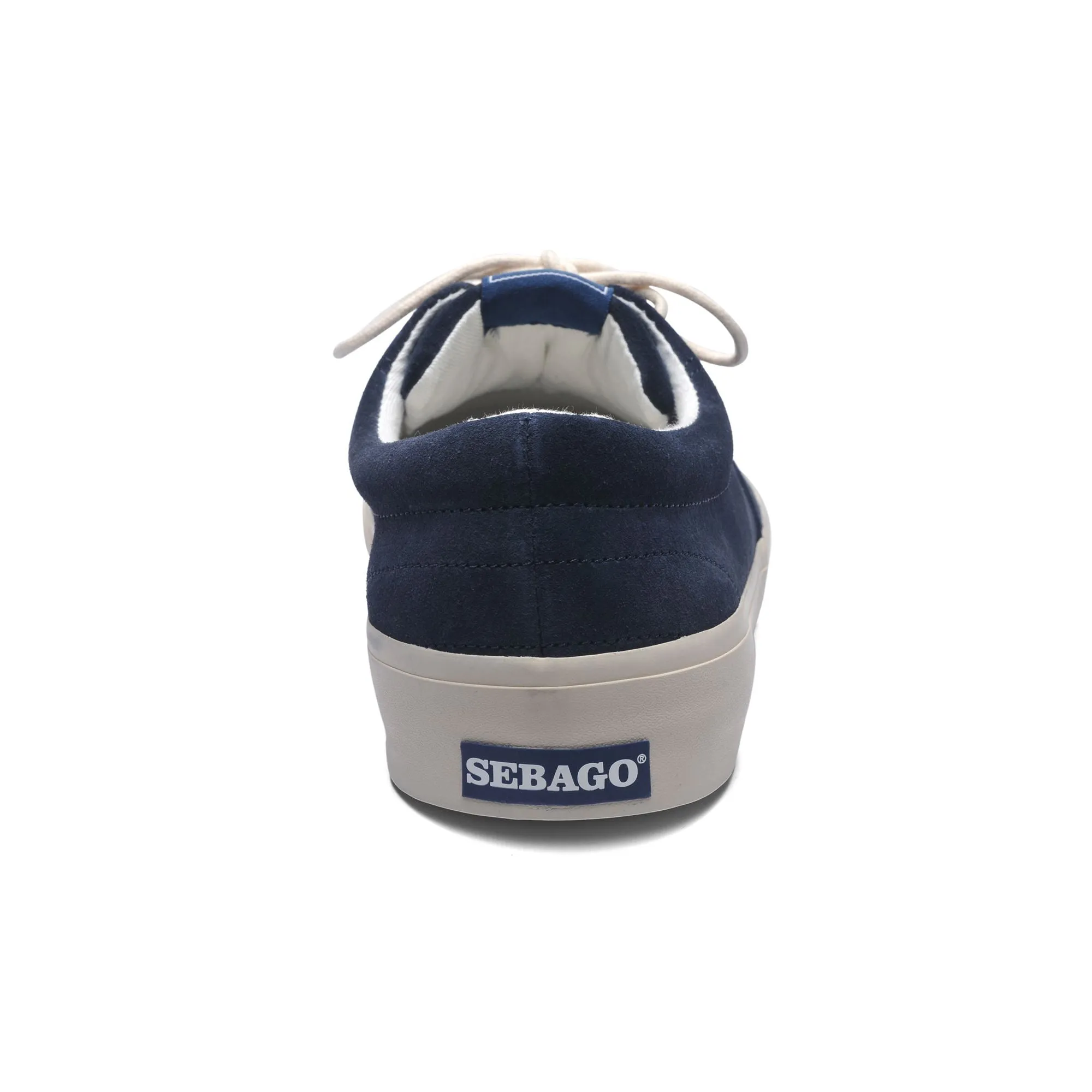 JOHN SUEDE - Sneakers - Low Cut - Man - BLUE NAVY sold by Sebago product image thumbnail 5