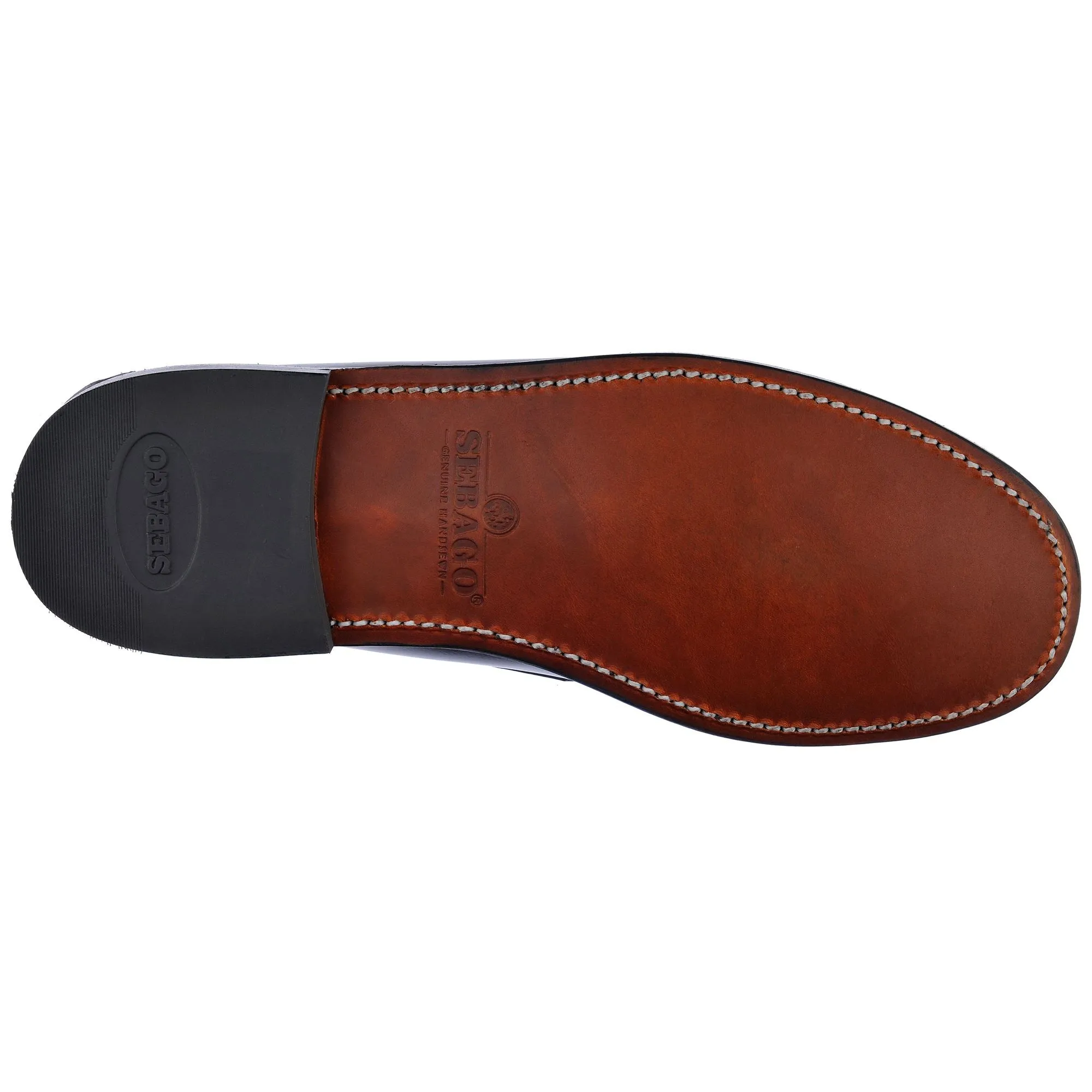 CLASSIC WILL WOMAN - Moc - Moccasin - Woman - DK BROWN sold by Sebago product image thumbnail 2