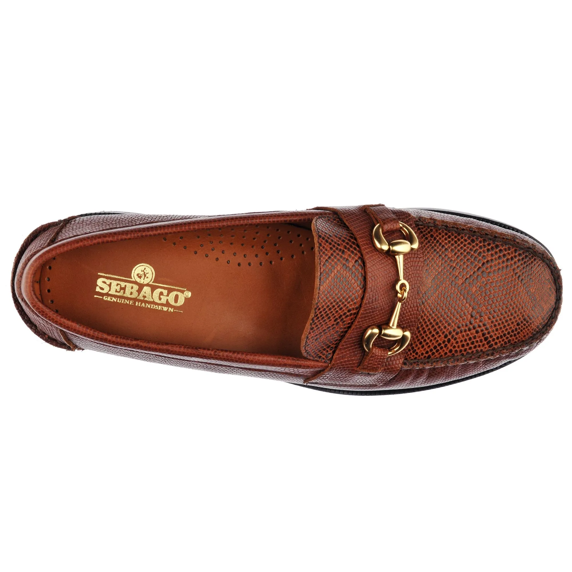 JOE PITONE - Moc - Moccasin - Man - BROWN sold by Sebago product image thumbnail 4