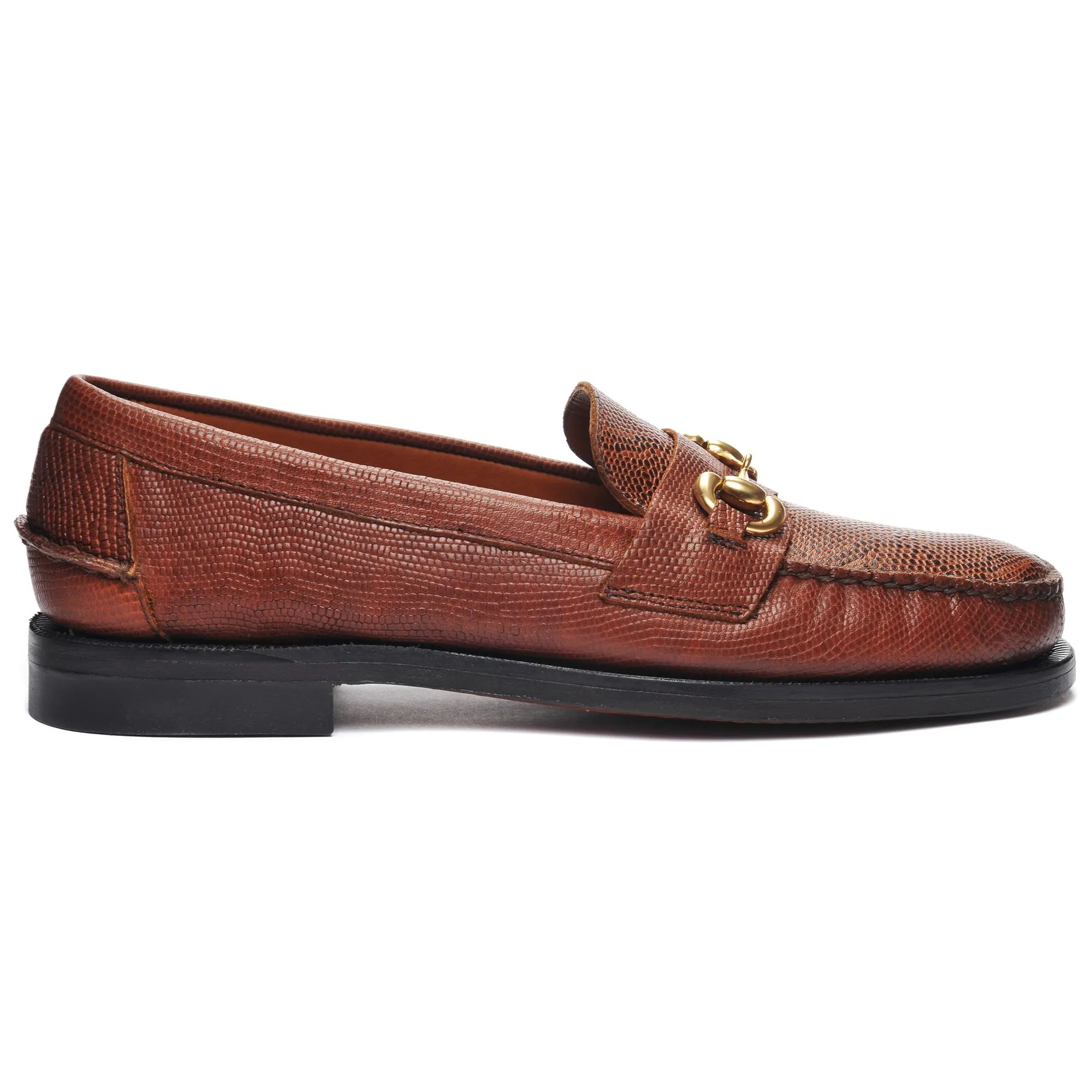 JOE PITONE - Moc - Moccasin - Man - BROWN sold by Sebago
