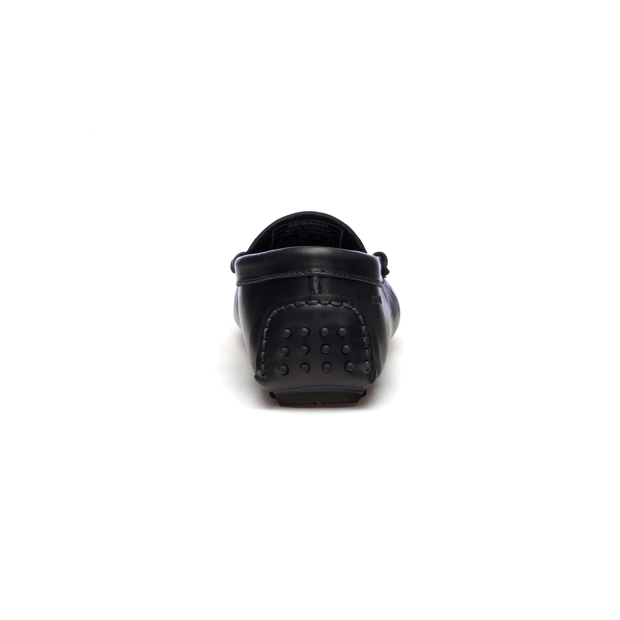 RUSSEL - Moccasin - Loafers - Man - Blue navy sold by Sebago product image thumbnail 5