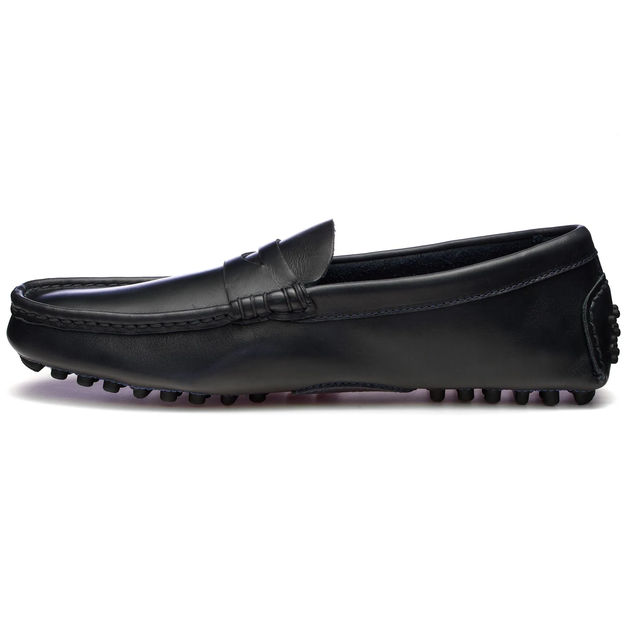 RUSSEL - Moccasin - Loafers - Man - Blue navy sold by Sebago product image thumbnail 3