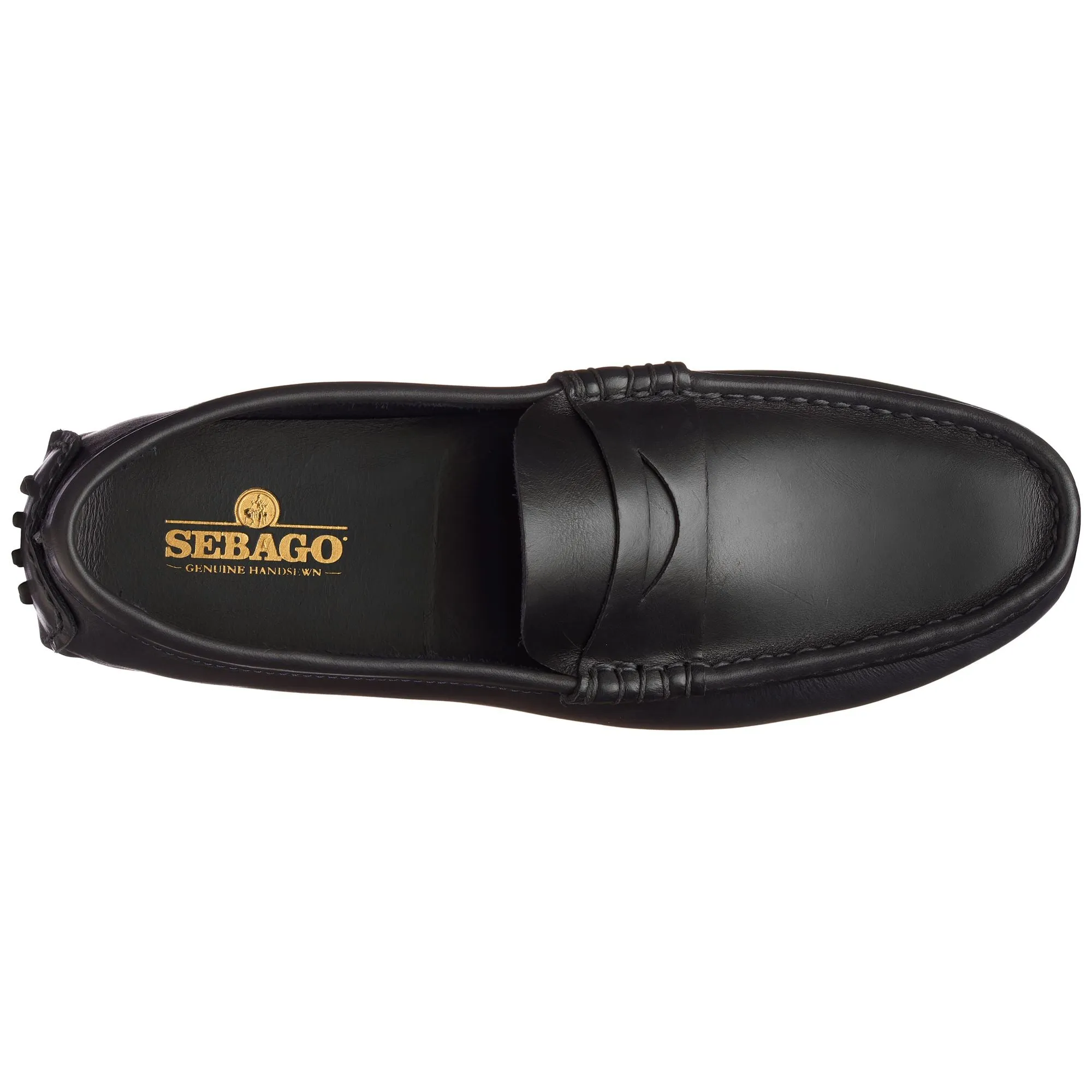 RUSSEL - Moccasin - Loafers - Man - Blue navy sold by Sebago product image thumbnail 4
