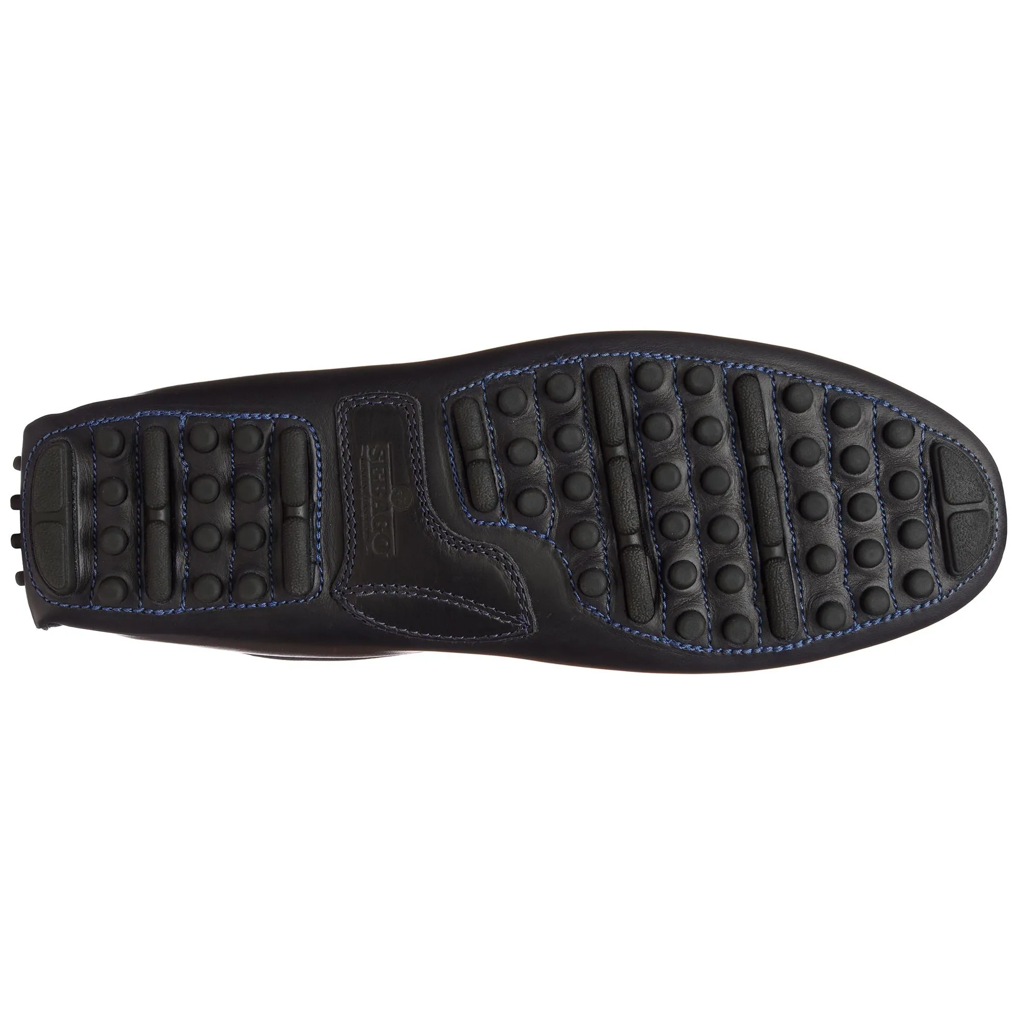 RUSSEL - Moccasin - Loafers - Man - Blue navy sold by Sebago product image thumbnail 2