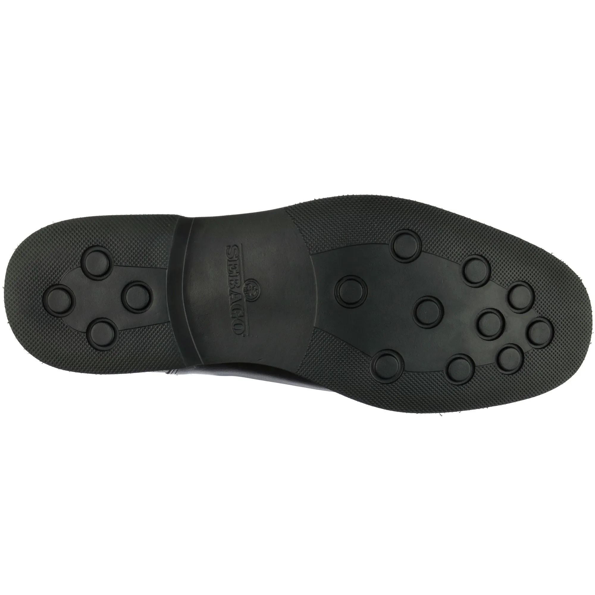 Chelsea Leather Po - Ankle Boots - Beatle - Man - DK BROWN sold by Sebago product image thumbnail 2