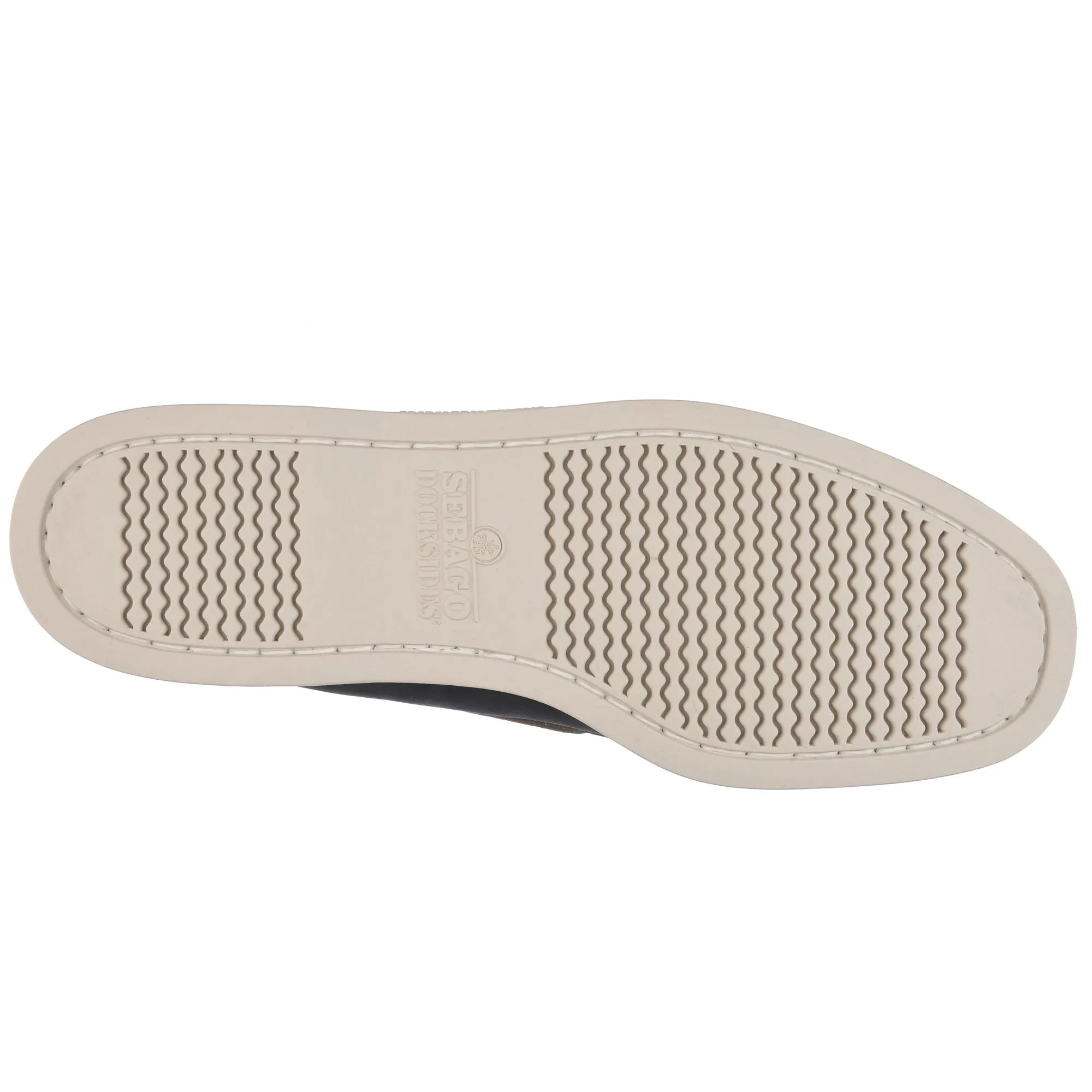 PORTLAND SPINNAKER NBK FGL - Docksides - Mocassin - Man - BLACK-DK BROWN sold by Sebago product image thumbnail 2