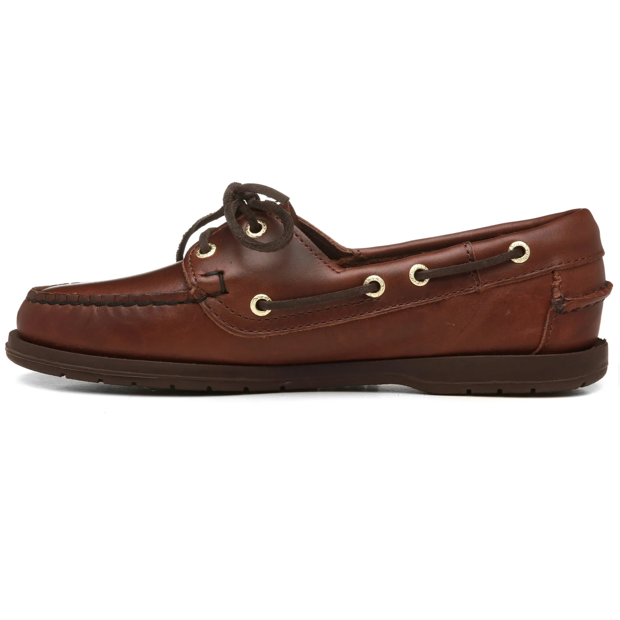 VICTORY WAXY WOMAN - Moc - Moccasin - Woman - BROWN-GUM sold by Sebago product image thumbnail 2