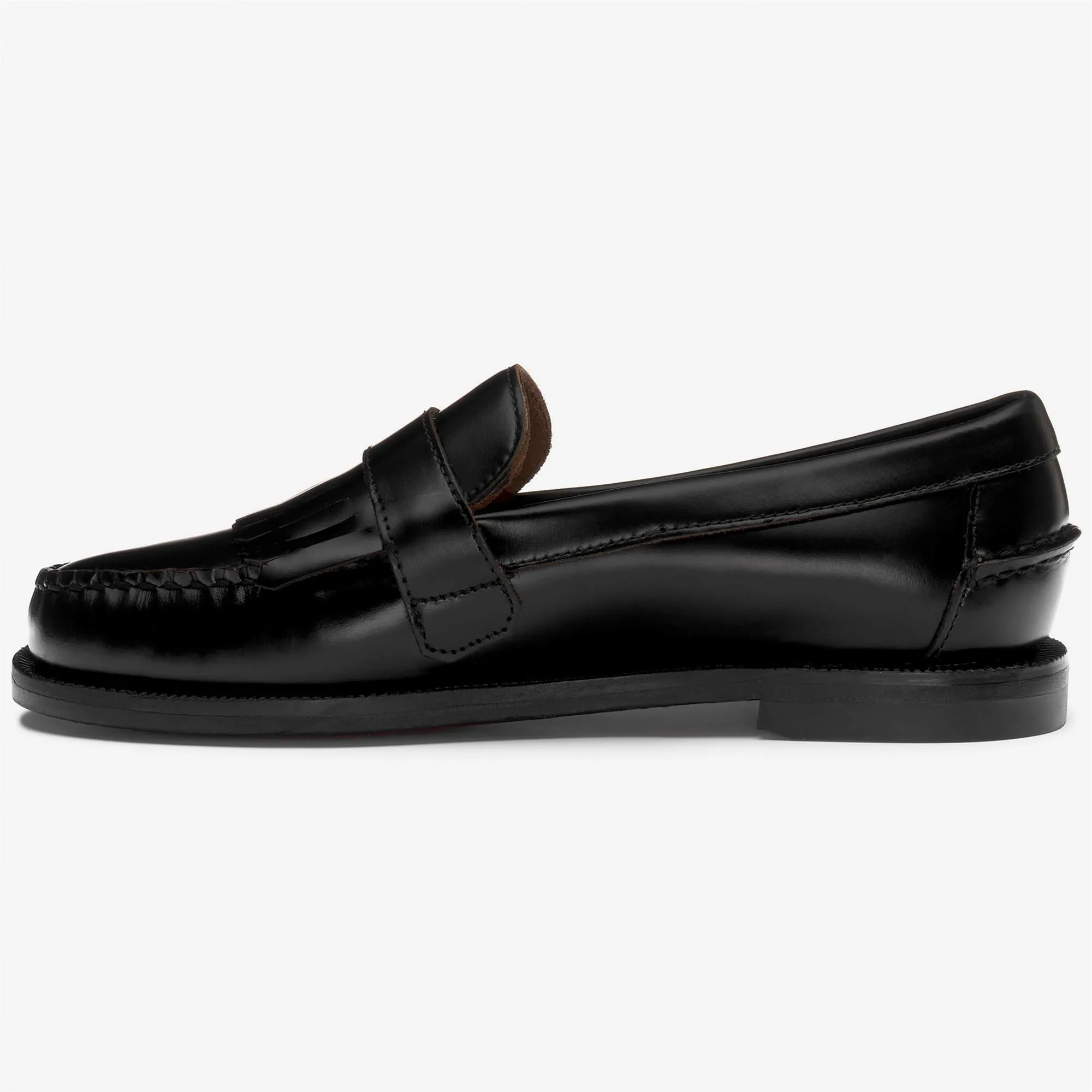 ALES WOMAN - Moc - Moccasin - Woman - BLACK sold by Sebago product image thumbnail 3